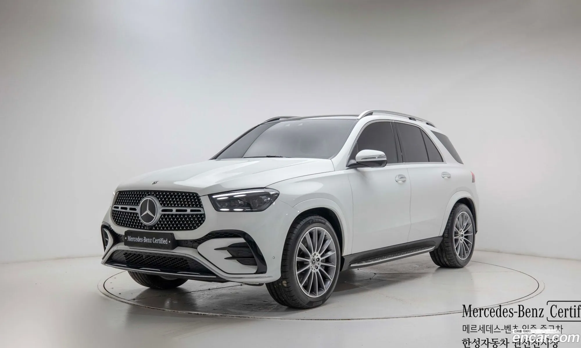 Mercedes-Benz GLE-Class W167 2025 — 17