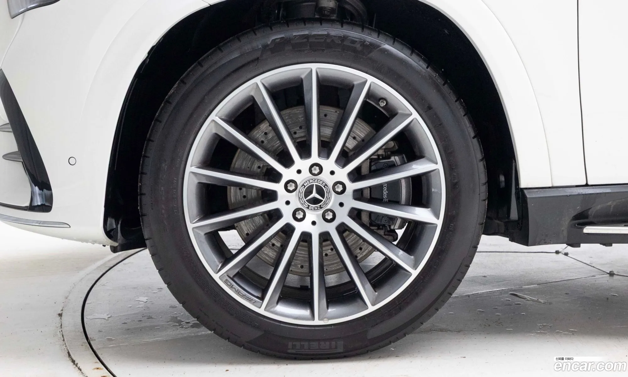 Mercedes-Benz GLE-Class W167 2025 — 5
