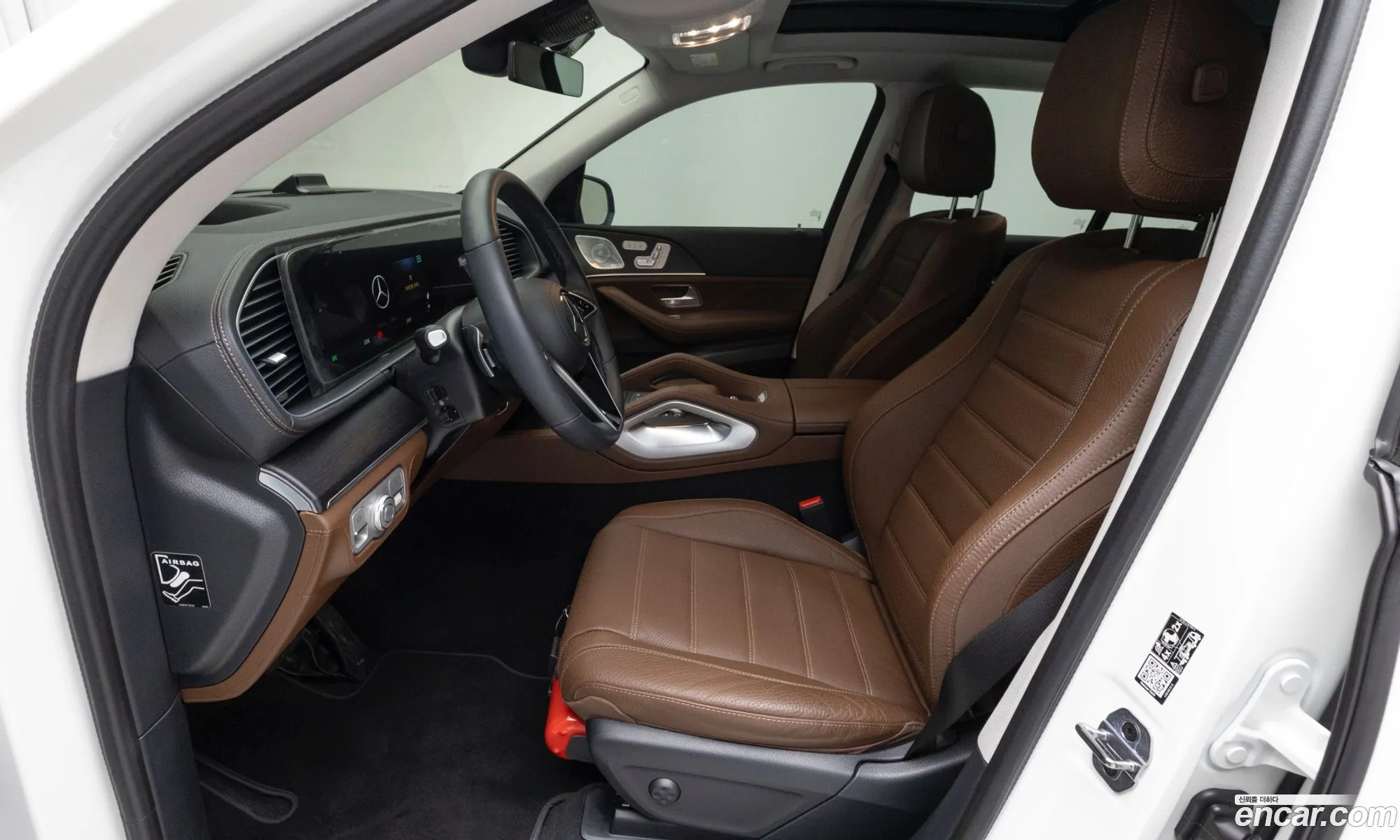 Mercedes-Benz GLE-Class W167 2025 — 19