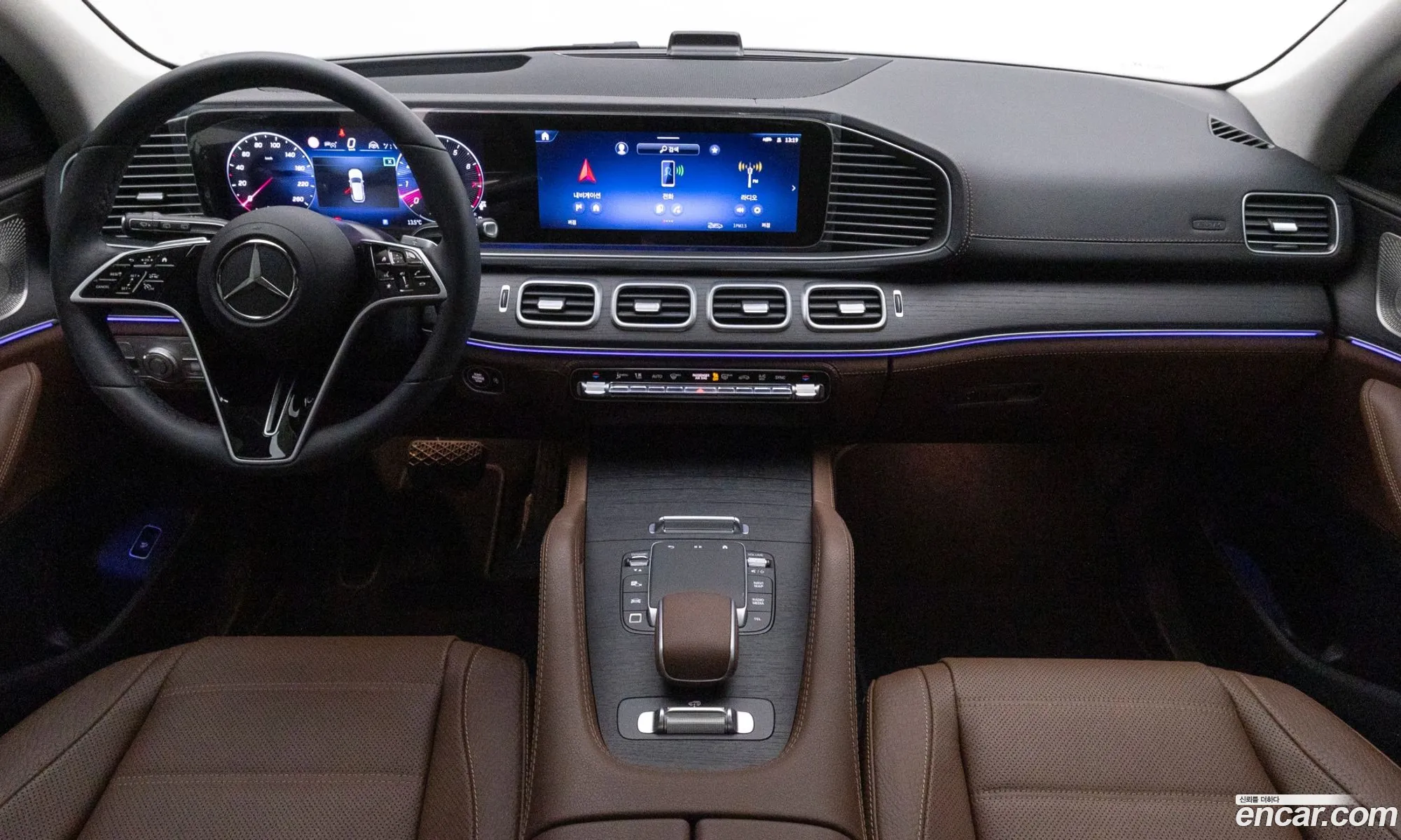 Mercedes-Benz GLE-Class W167 2025 — 16