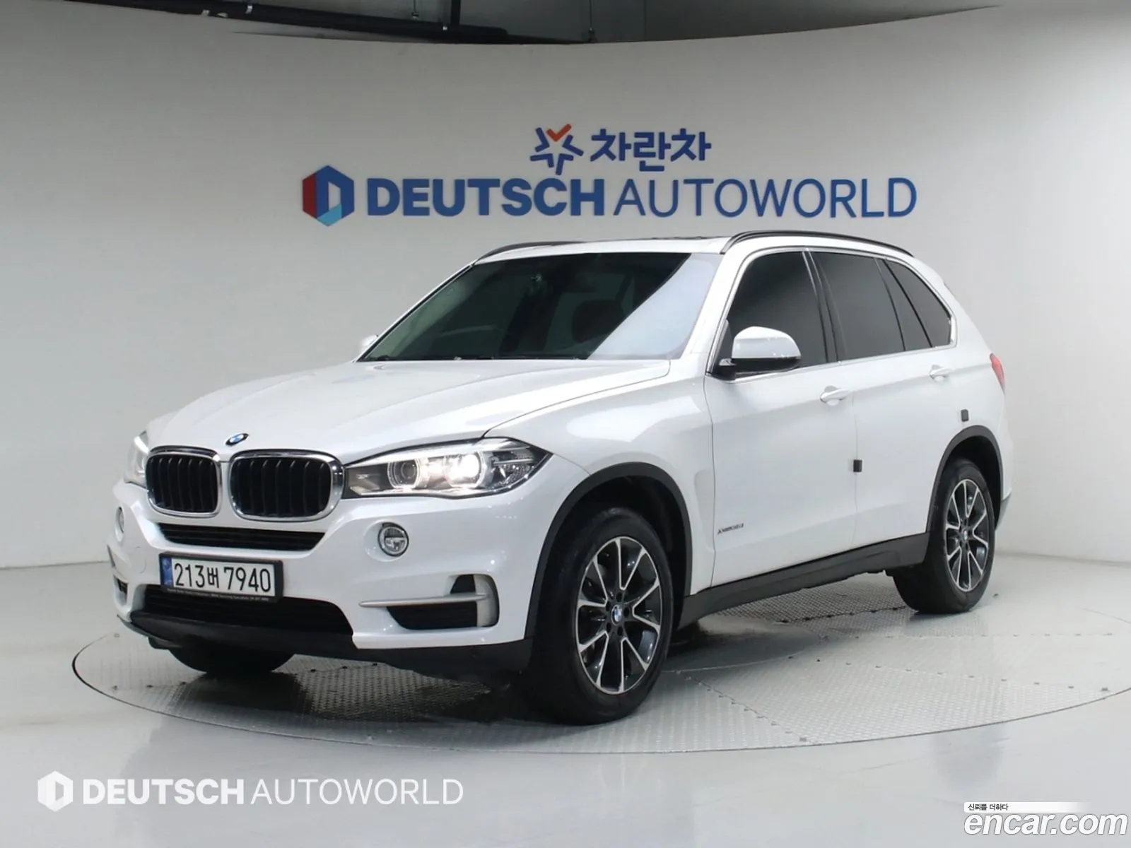 BMW X5 2014 — 19