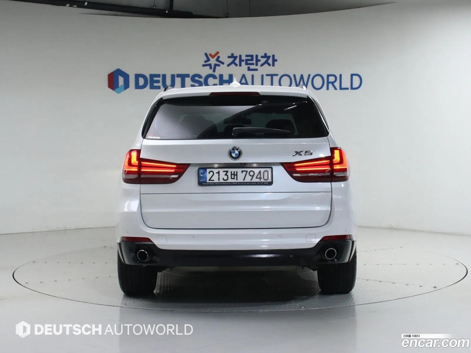 BMW X5 2014 — 11