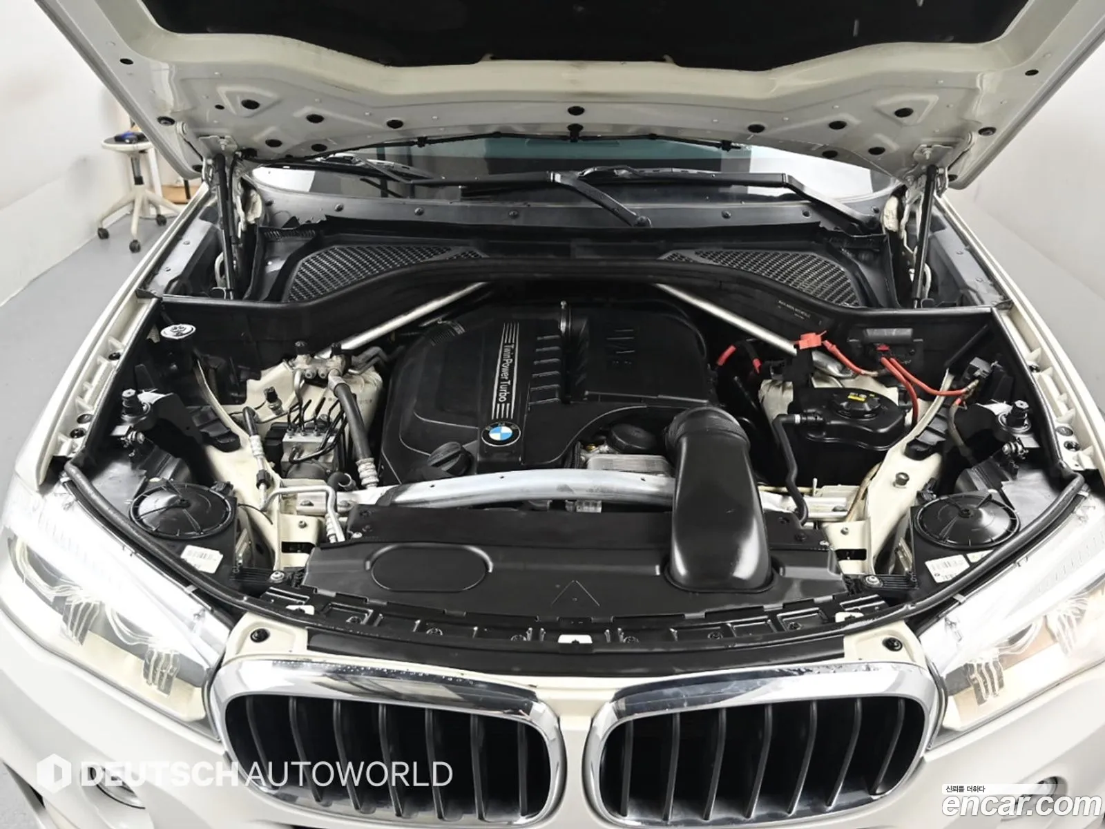 BMW X5 2014 — 4