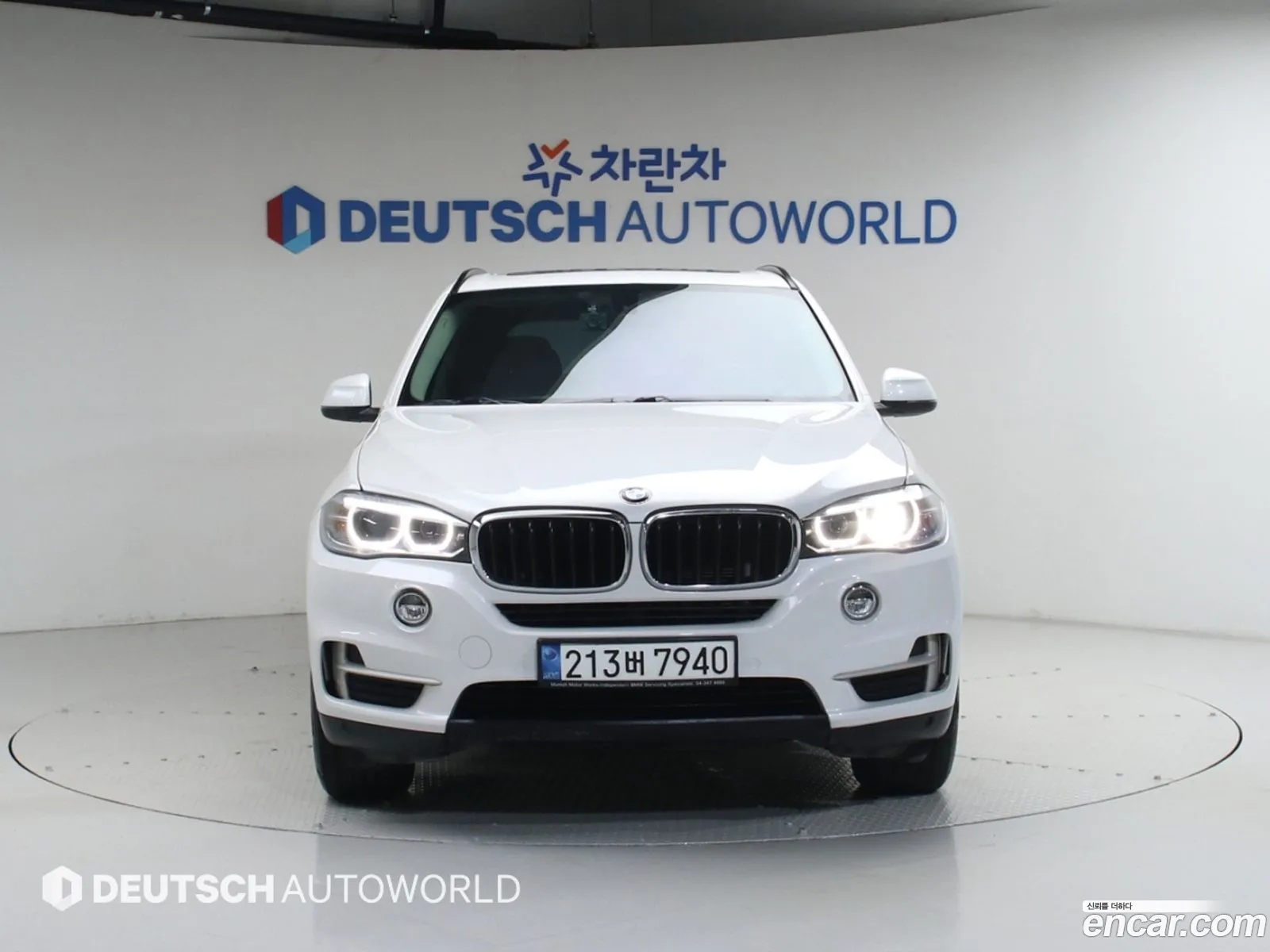BMW X5 2014 — 5