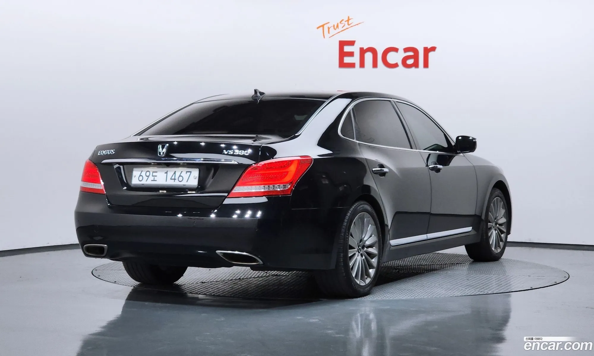 Hyundai Equus 2014 — 5