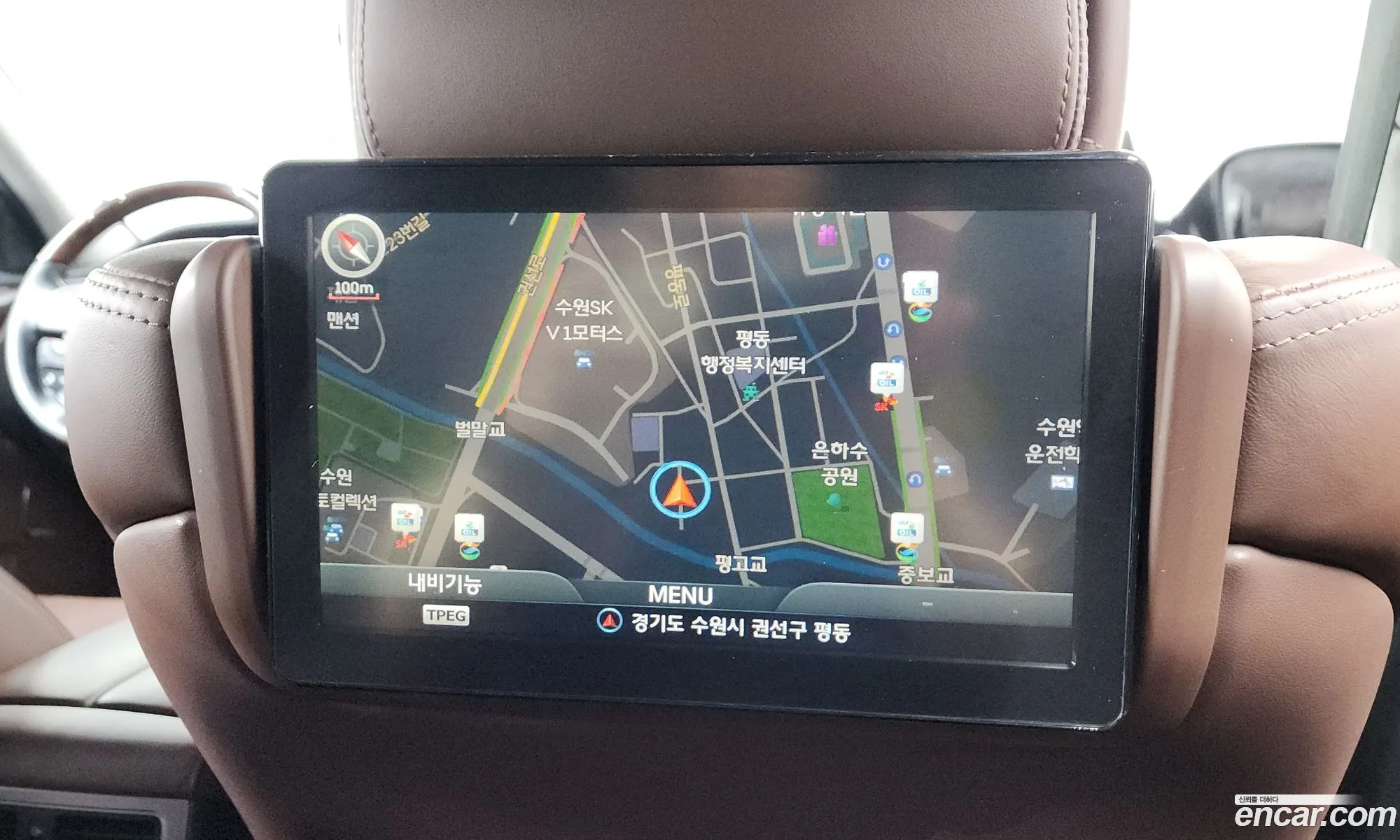 Hyundai Equus 2014 — 6