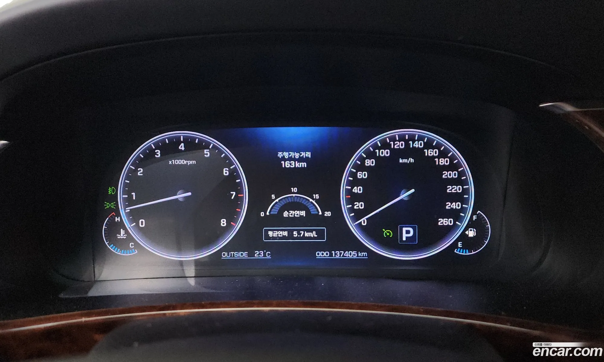 Hyundai Equus 2014 — 10
