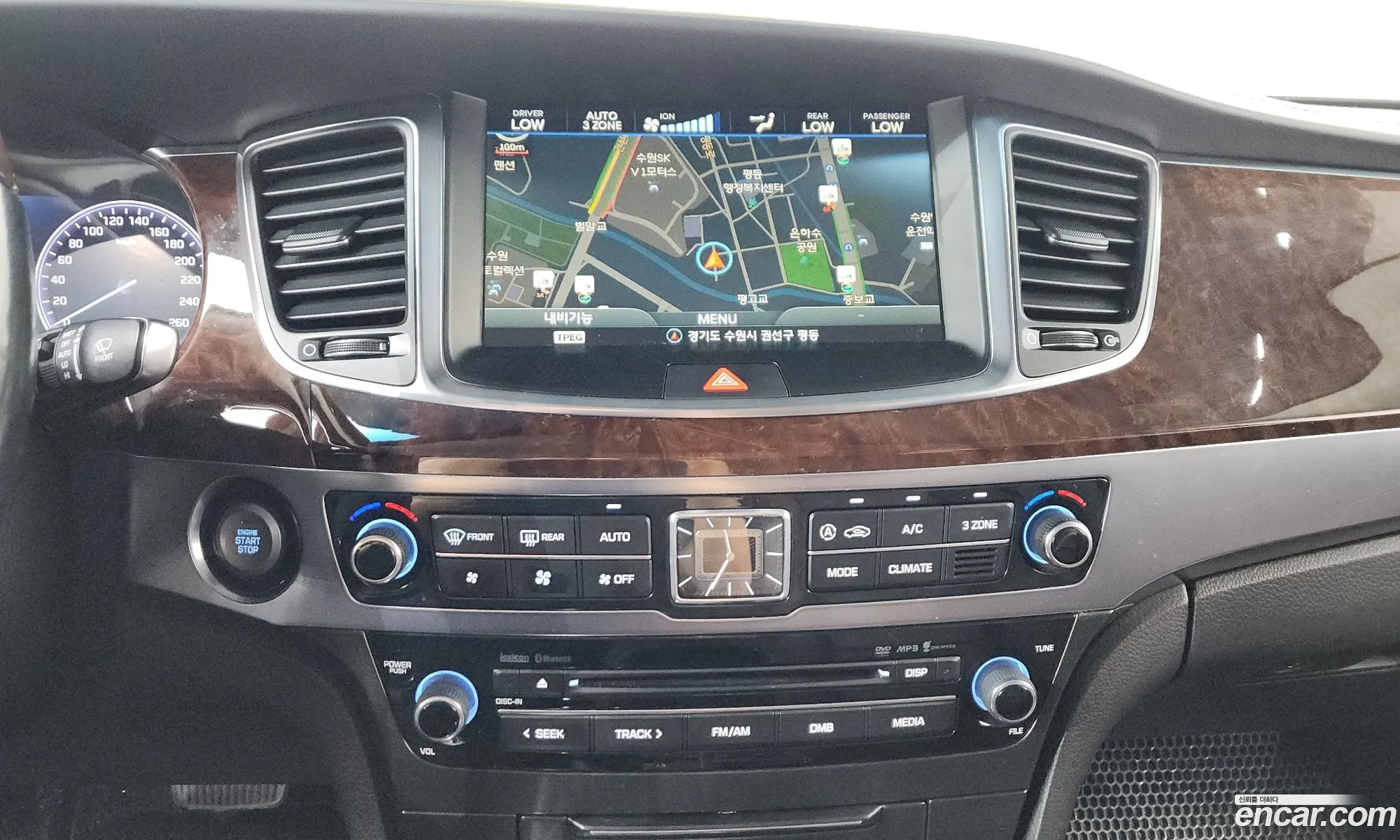 Hyundai Equus 2014 — 4