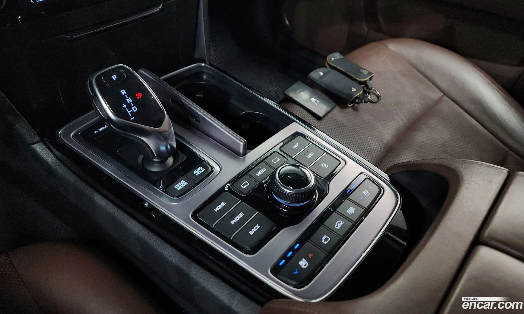 Hyundai Equus 2014 — 14