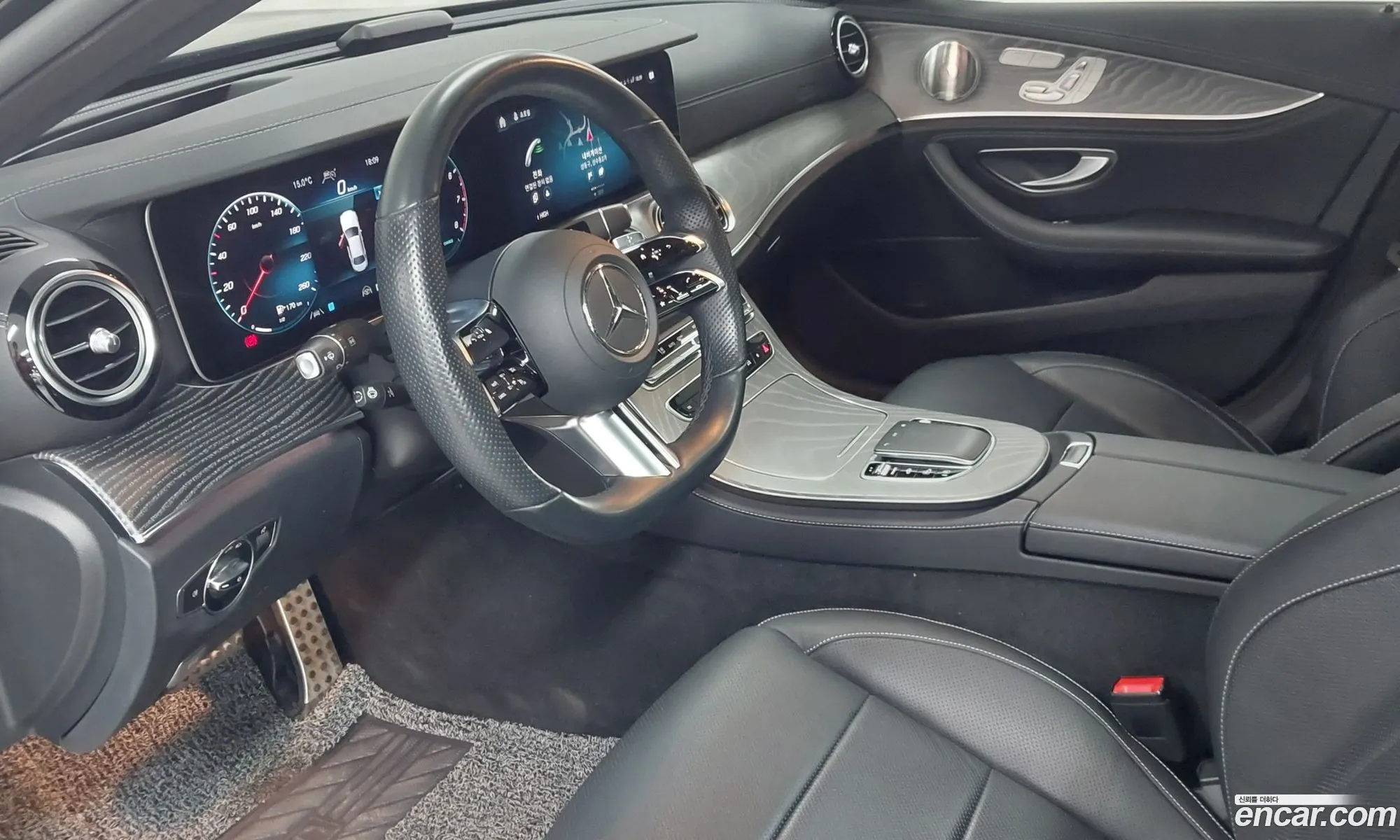Mercedes-Benz E-Class W213 2022 — 5