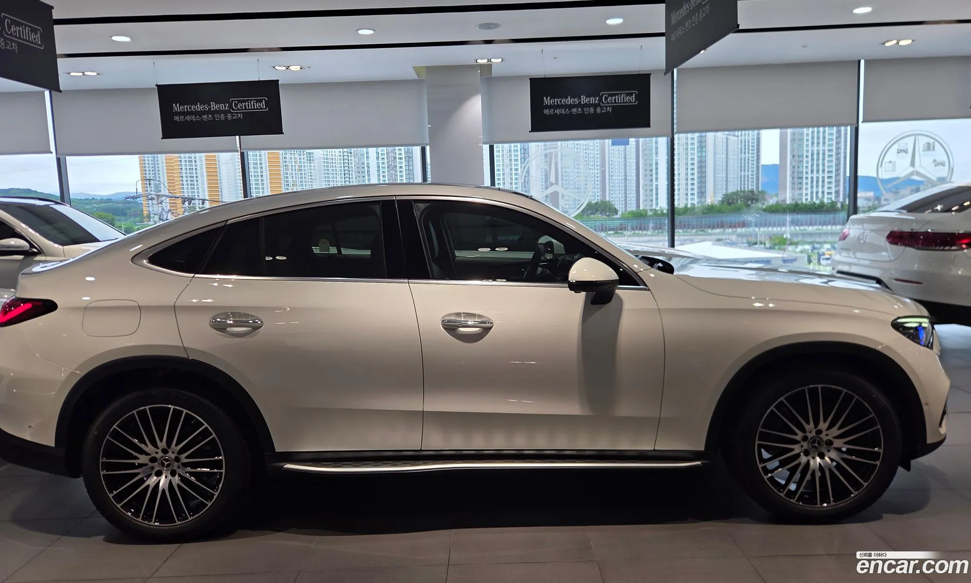 Mercedes-Benz GLC-Class X254 2025 — 4