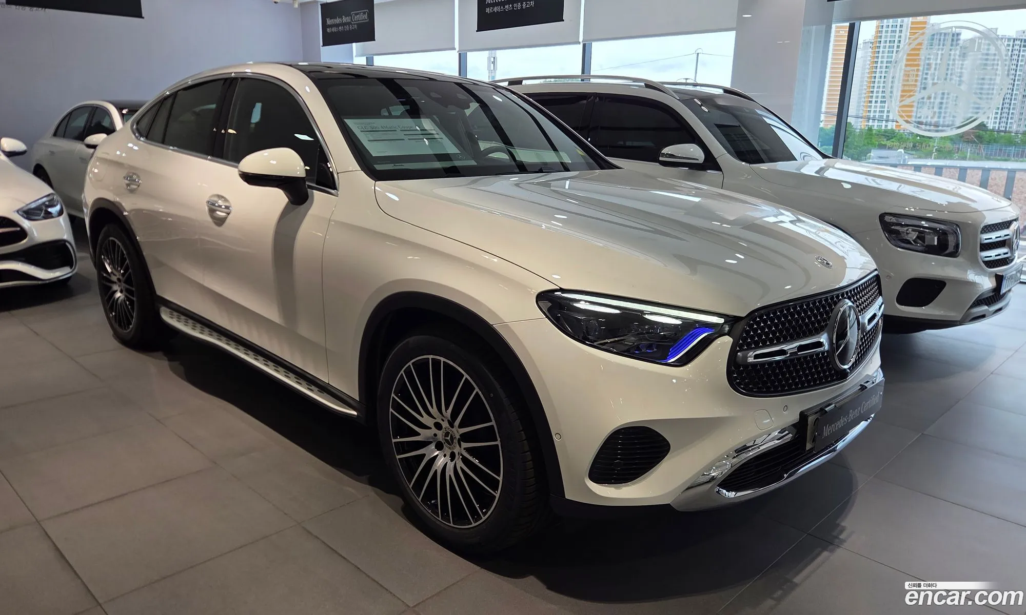 Mercedes-Benz GLC-Class X254 2025 — 6