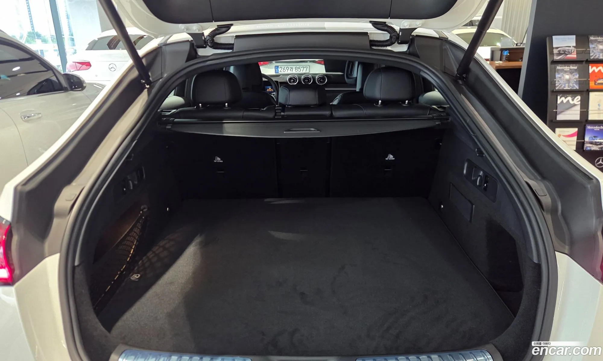 Mercedes-Benz GLC-Class X254 2025 — 5