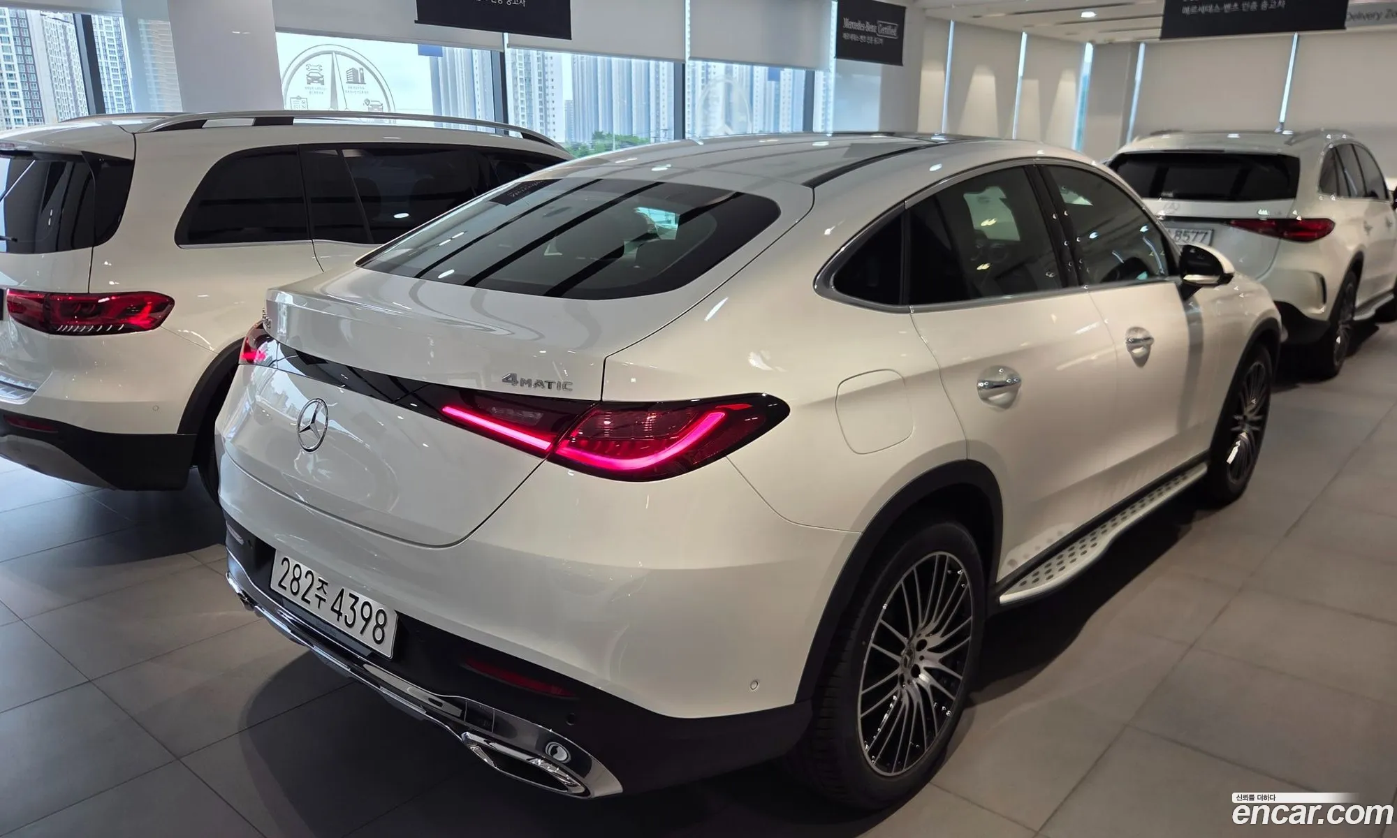 Mercedes-Benz GLC-Class X254 2025 — 7