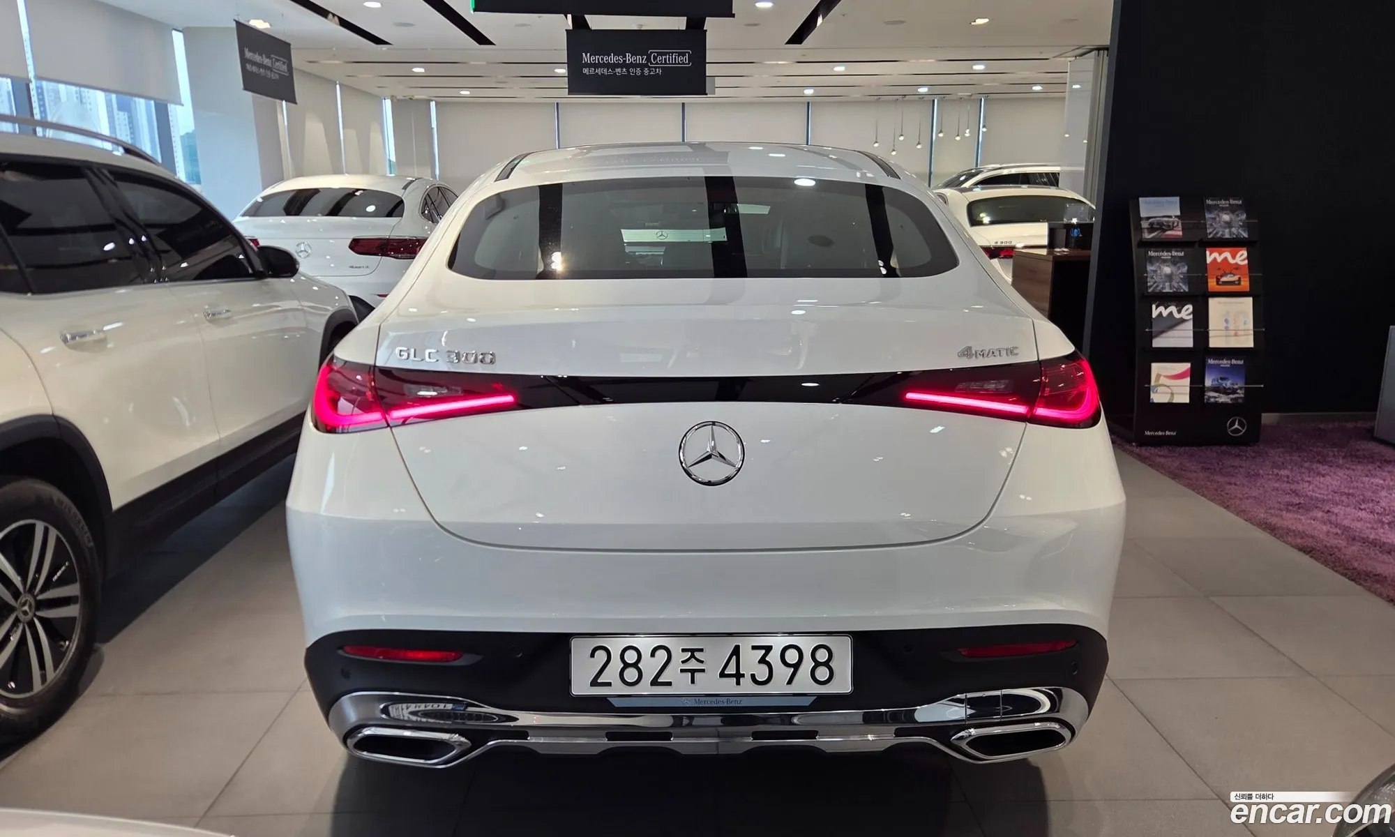 Mercedes-Benz GLC-Class X254 2025 — 3