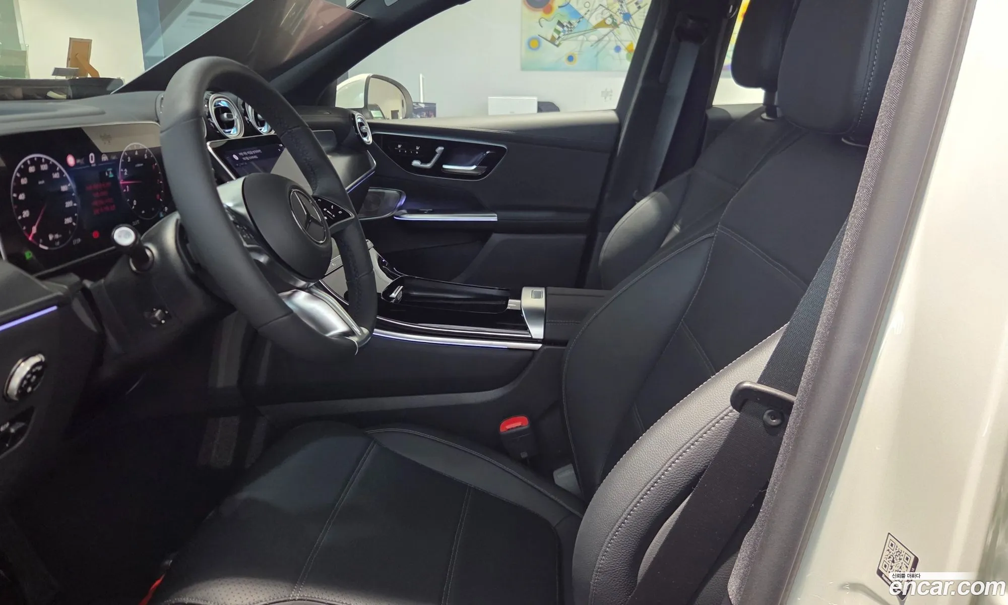Mercedes-Benz GLC-Class X254 2025 — 11