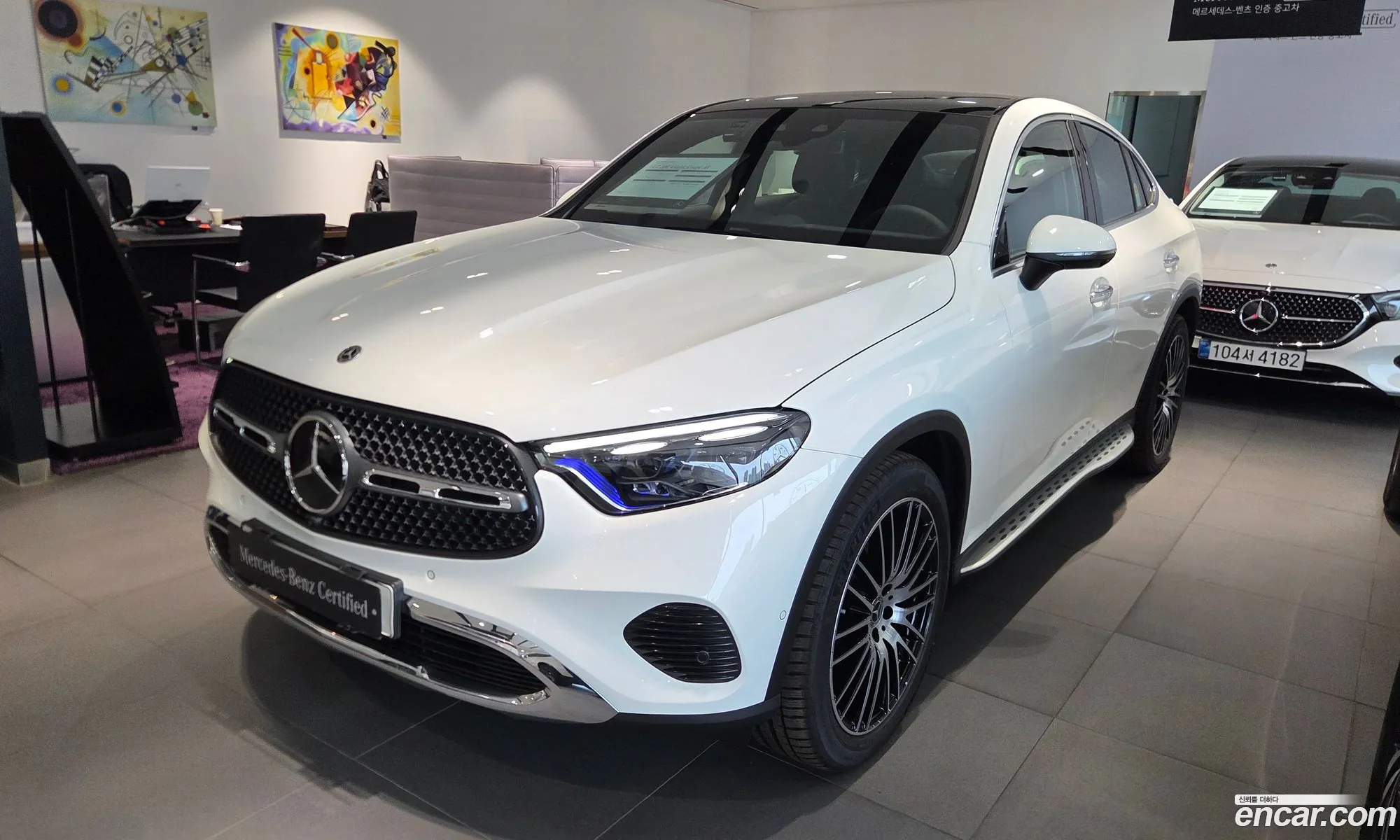 Mercedes-Benz GLC-Class X254 2025 — 9