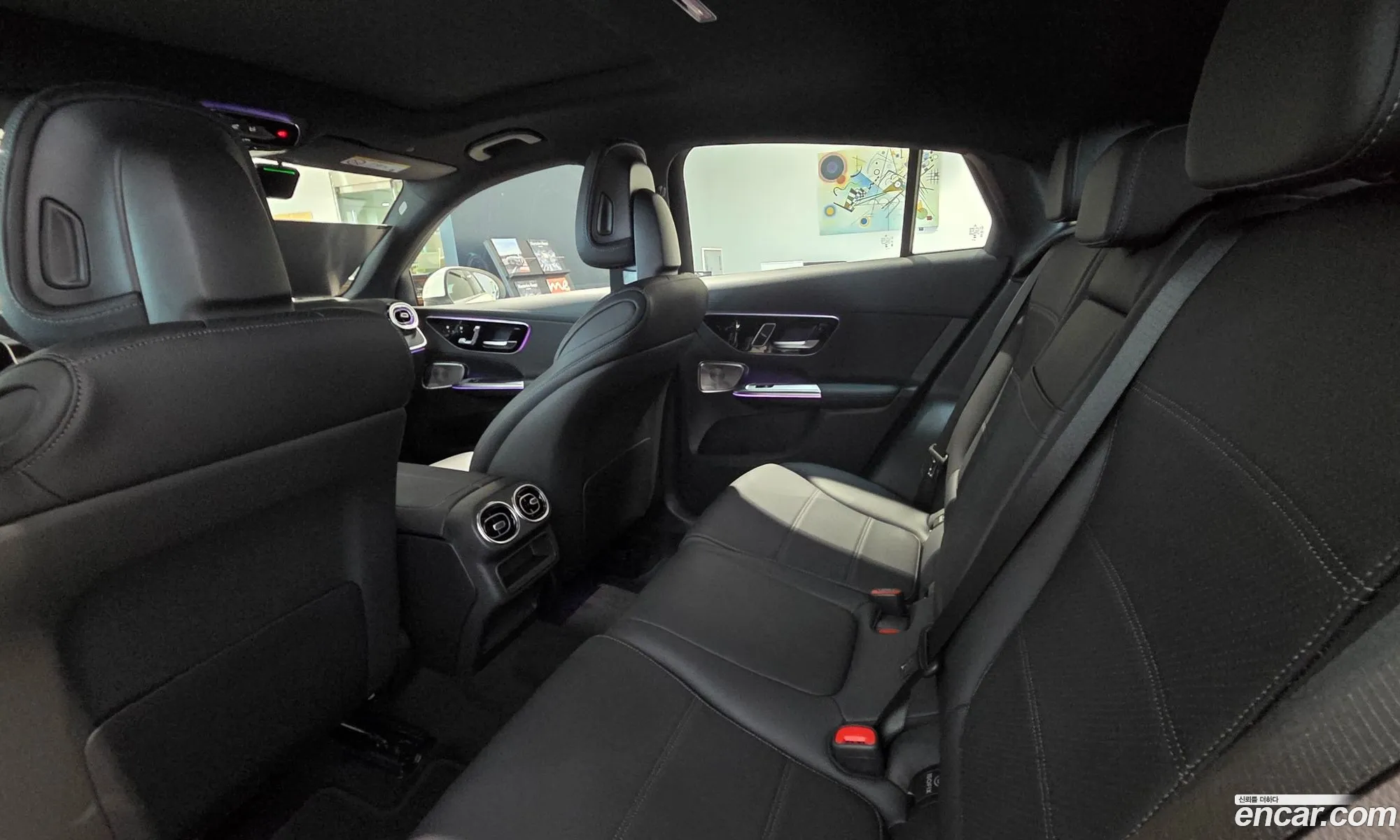 Mercedes-Benz GLC-Class X254 2025 — 12