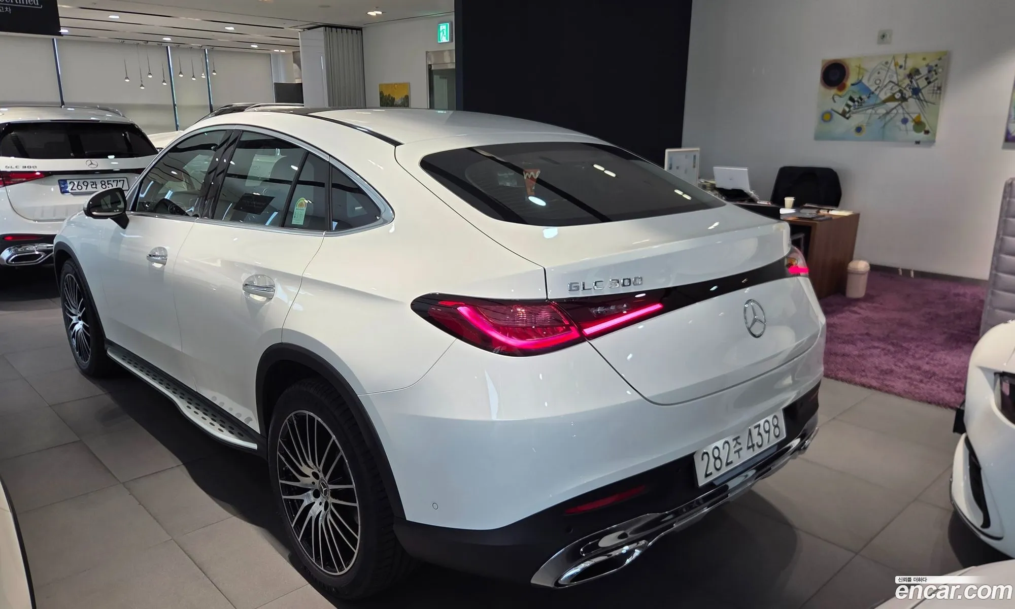 Mercedes-Benz GLC-Class X254 2025 — 10