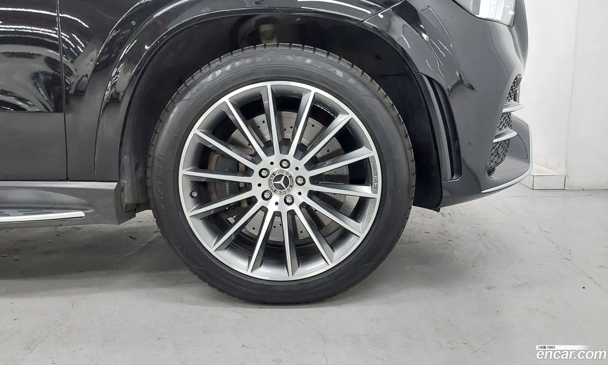 Mercedes-Benz GLE-Class W167 2023 — 5