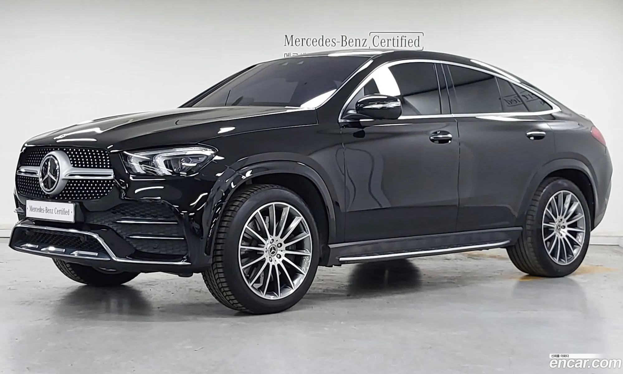 Mercedes-Benz GLE-Class W167 2023 — 17