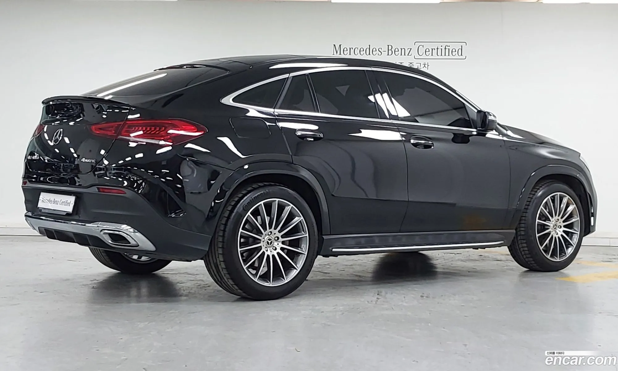 Mercedes-Benz GLE-Class W167 2023 — 13