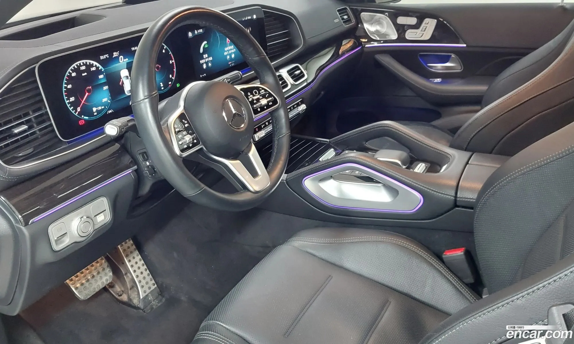 Mercedes-Benz GLE-Class W167 2023 — 16