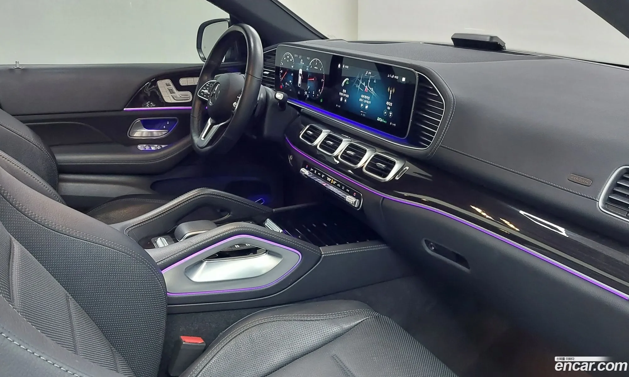 Mercedes-Benz GLE-Class W167 2023 — 7