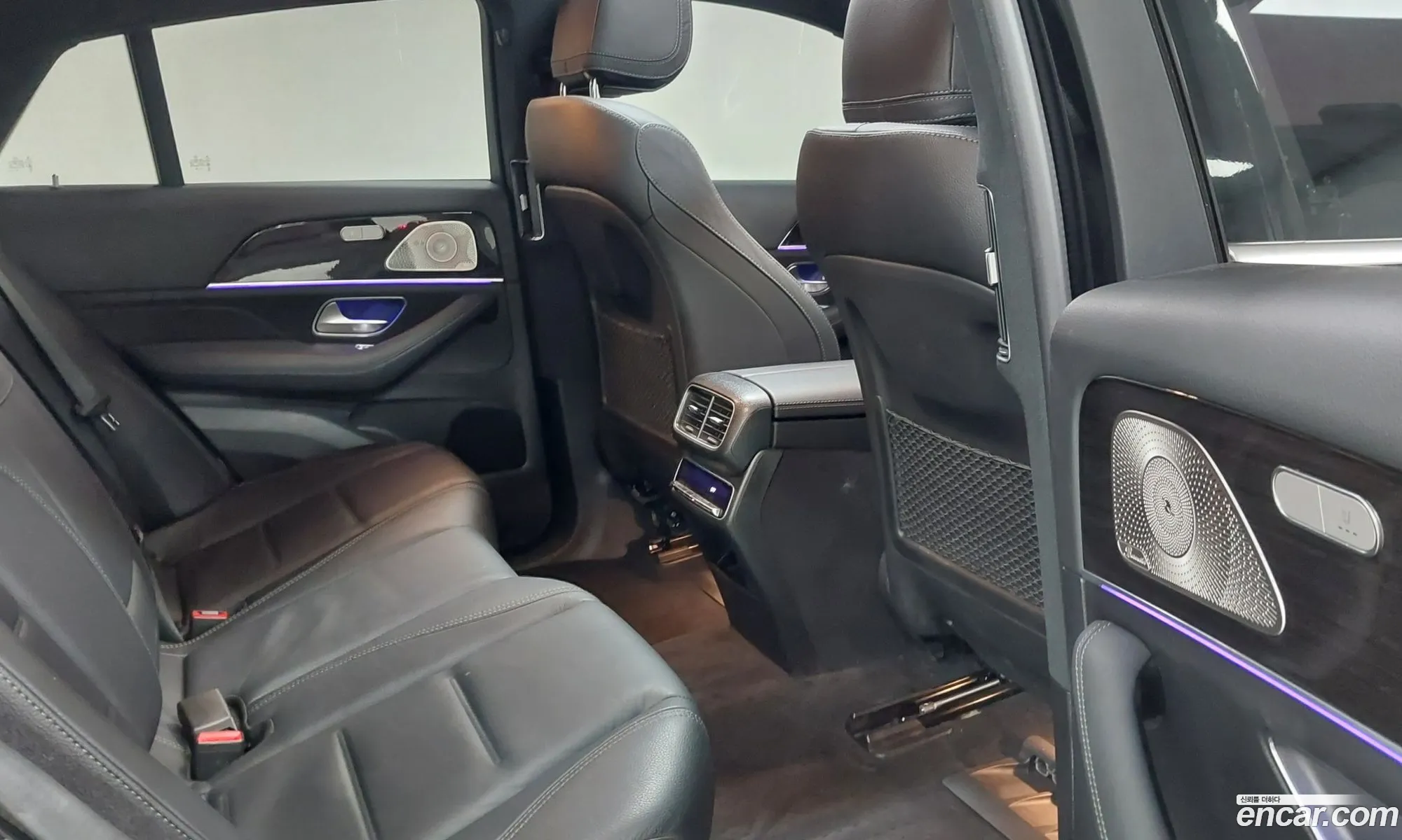 Mercedes-Benz GLE-Class W167 2023 — 3