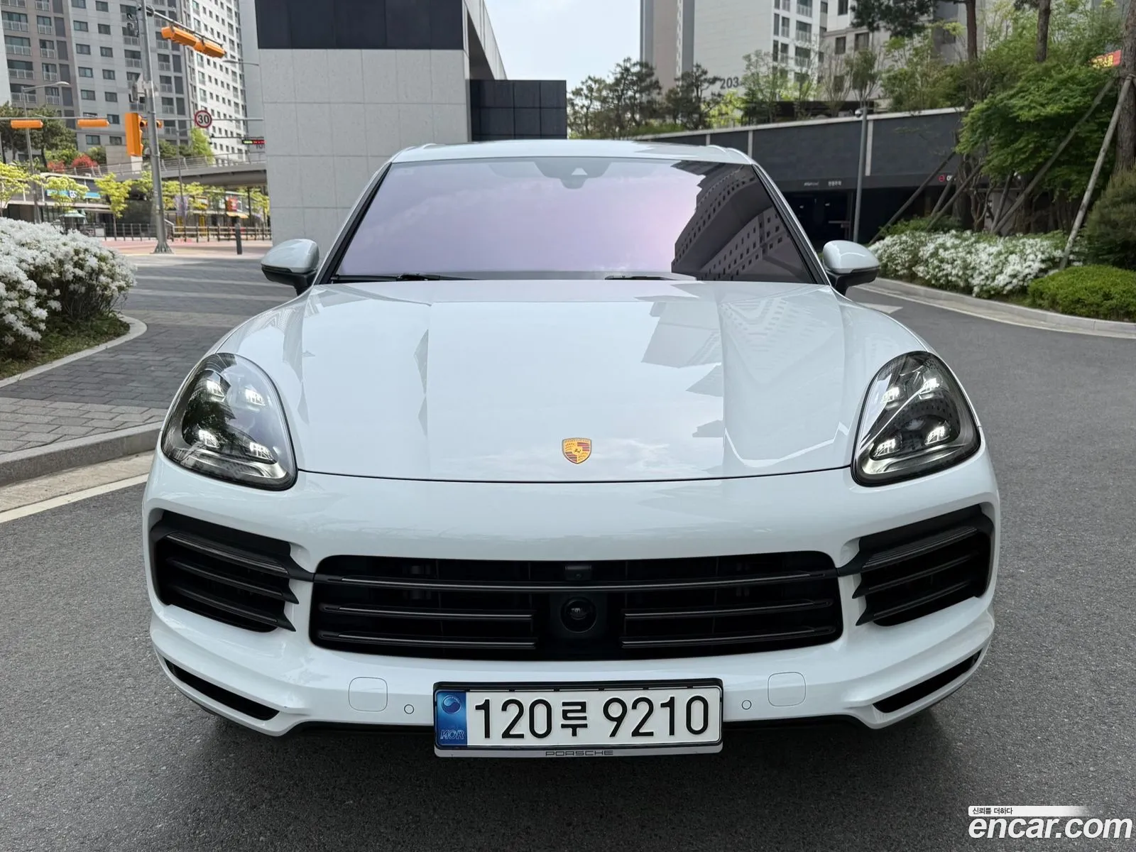 Porsche Cayenne 2023 — 17