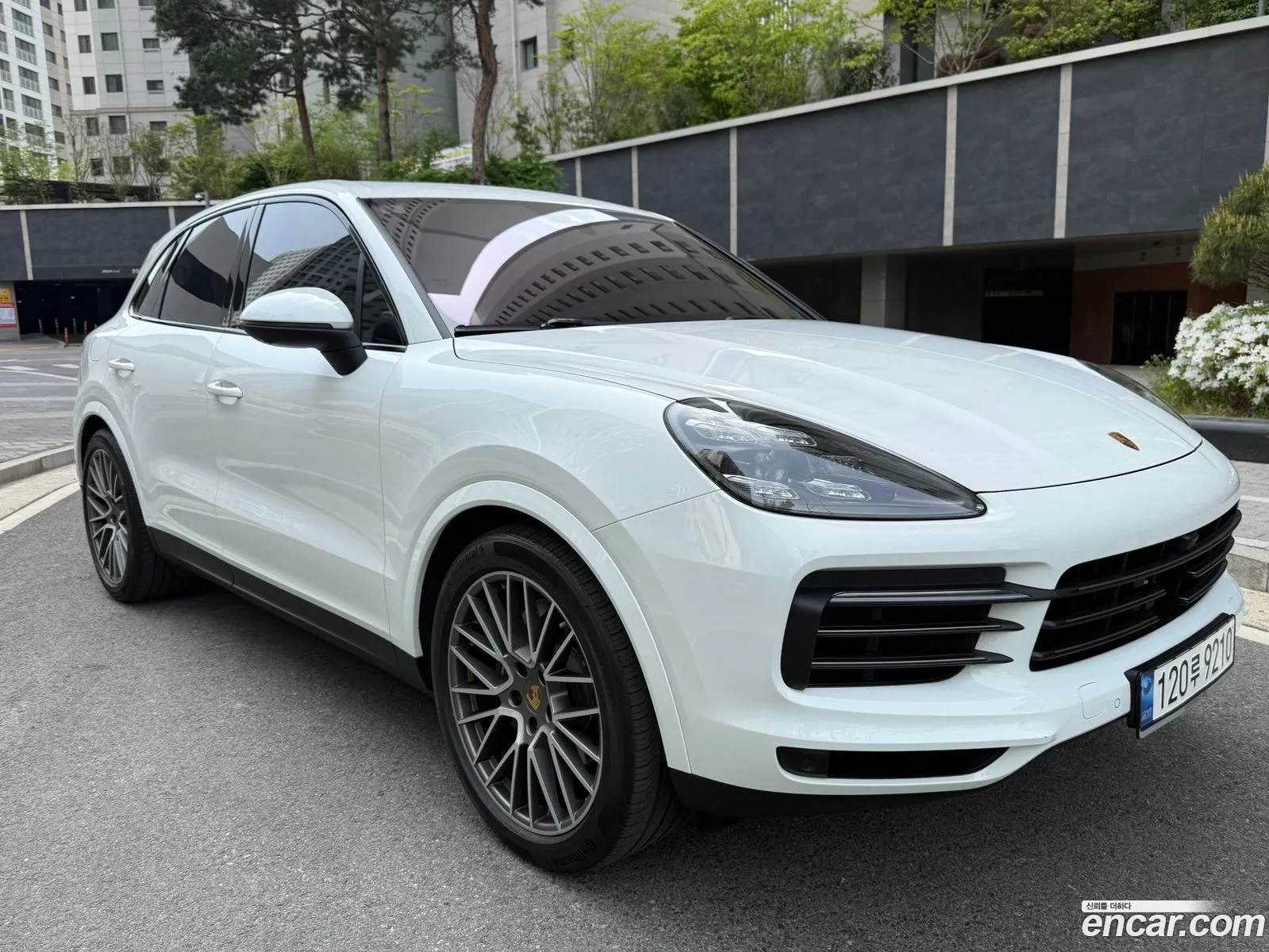 Porsche Cayenne 2023 — 15