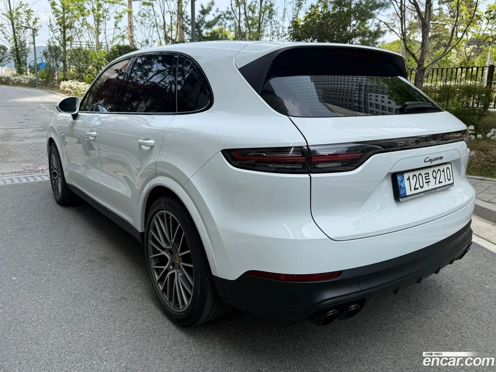 Porsche Cayenne 2023 — 4