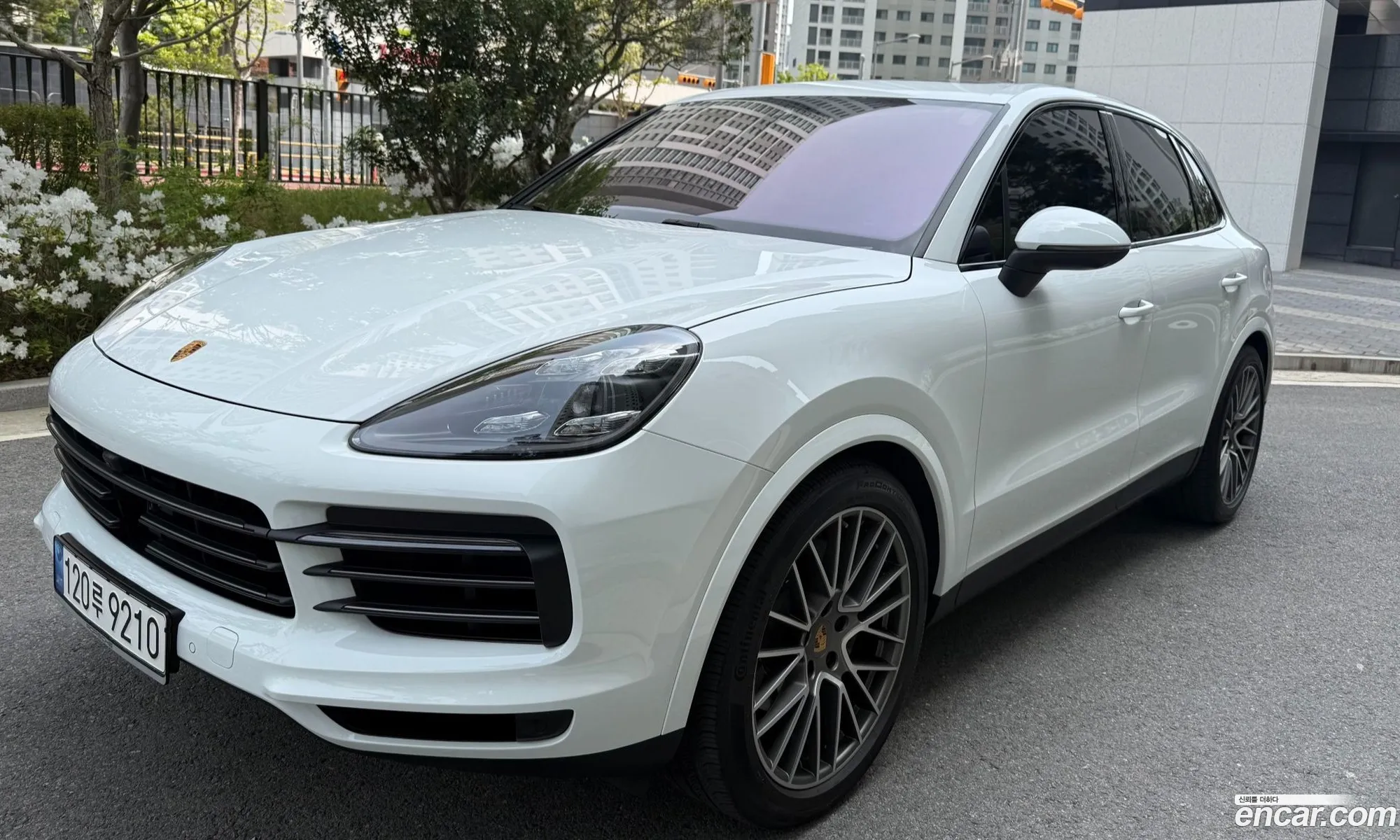 Porsche Cayenne 2023 — 3