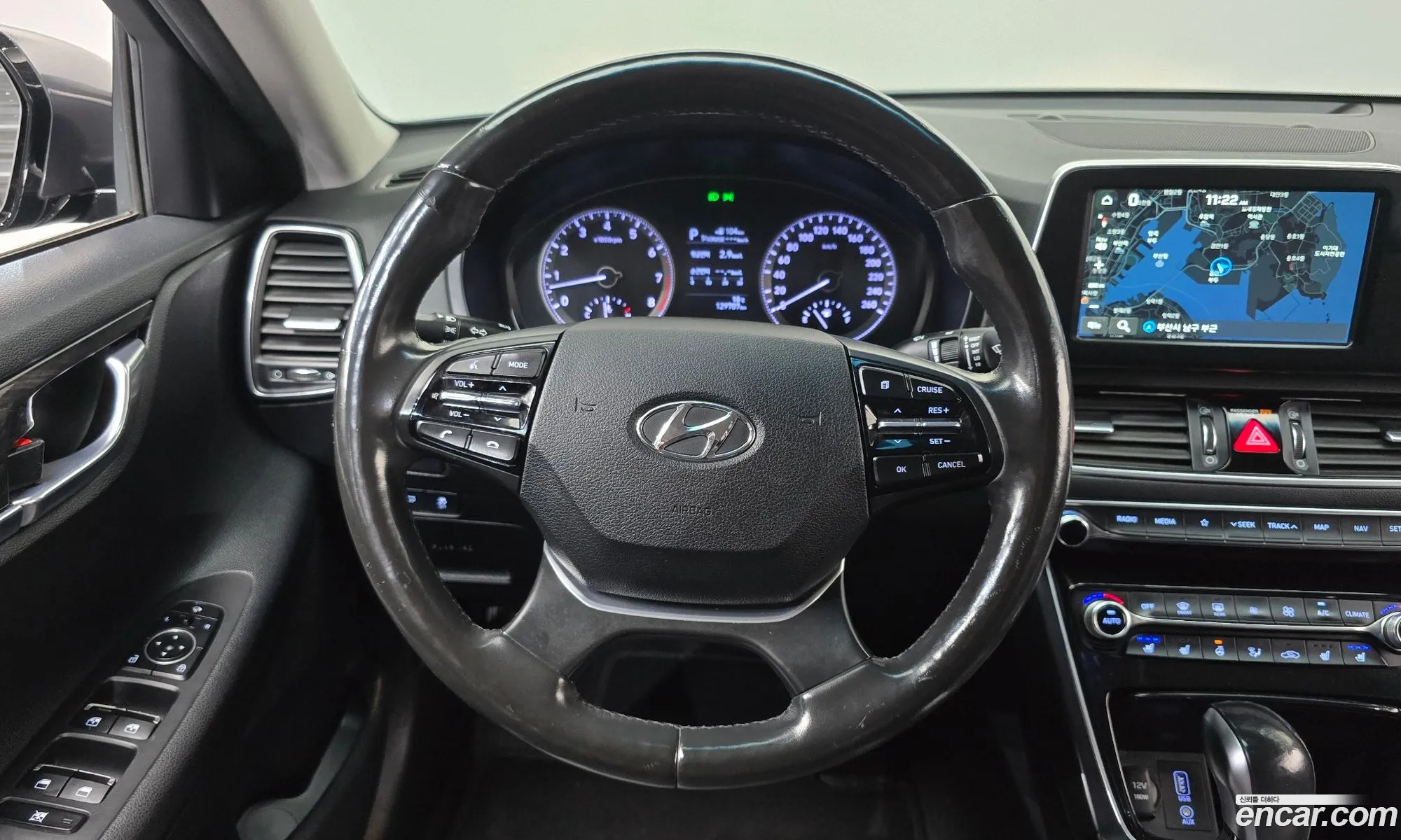 Hyundai Grandeur IG 2017 — 23