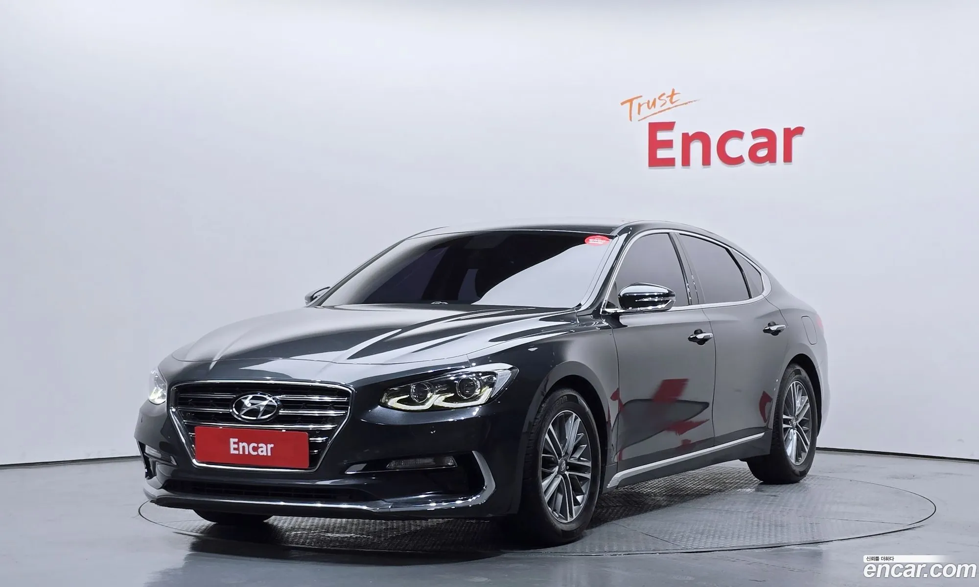 Hyundai Grandeur IG 2017 — 18