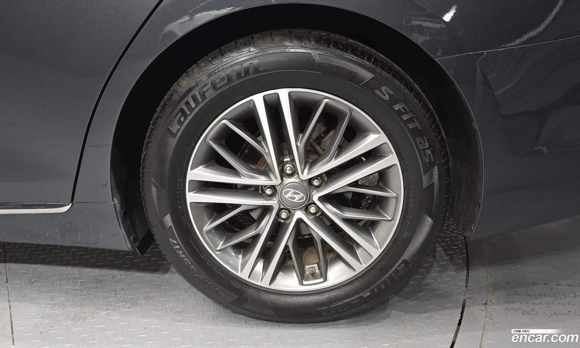 Hyundai Grandeur IG 2017 — 15