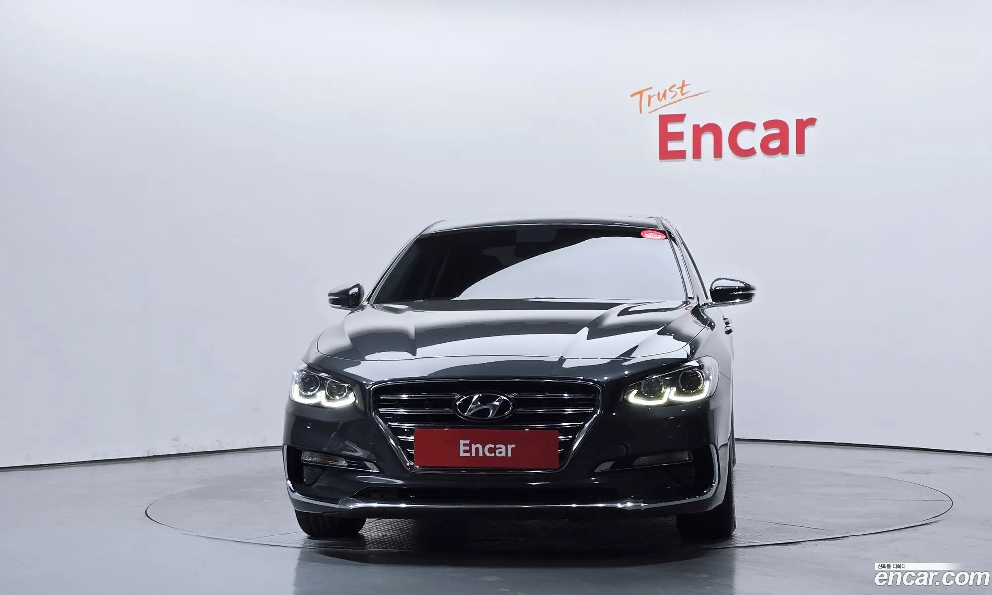 Hyundai Grandeur IG 2017 — 4