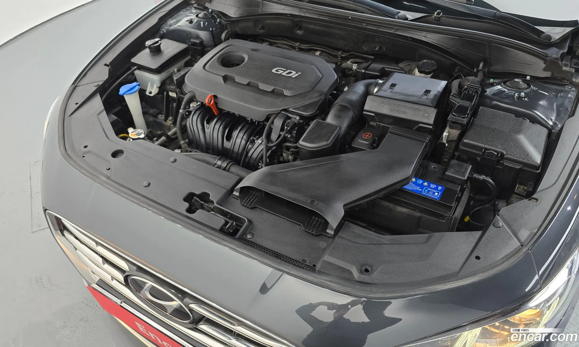 Hyundai Grandeur IG 2017 — 27