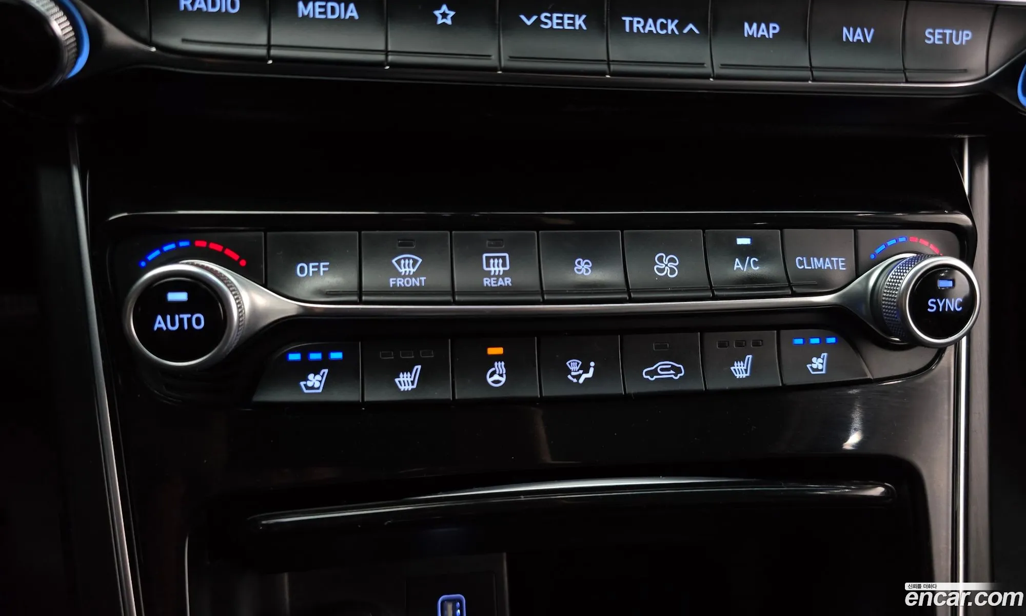 Hyundai Grandeur IG 2017 — 3