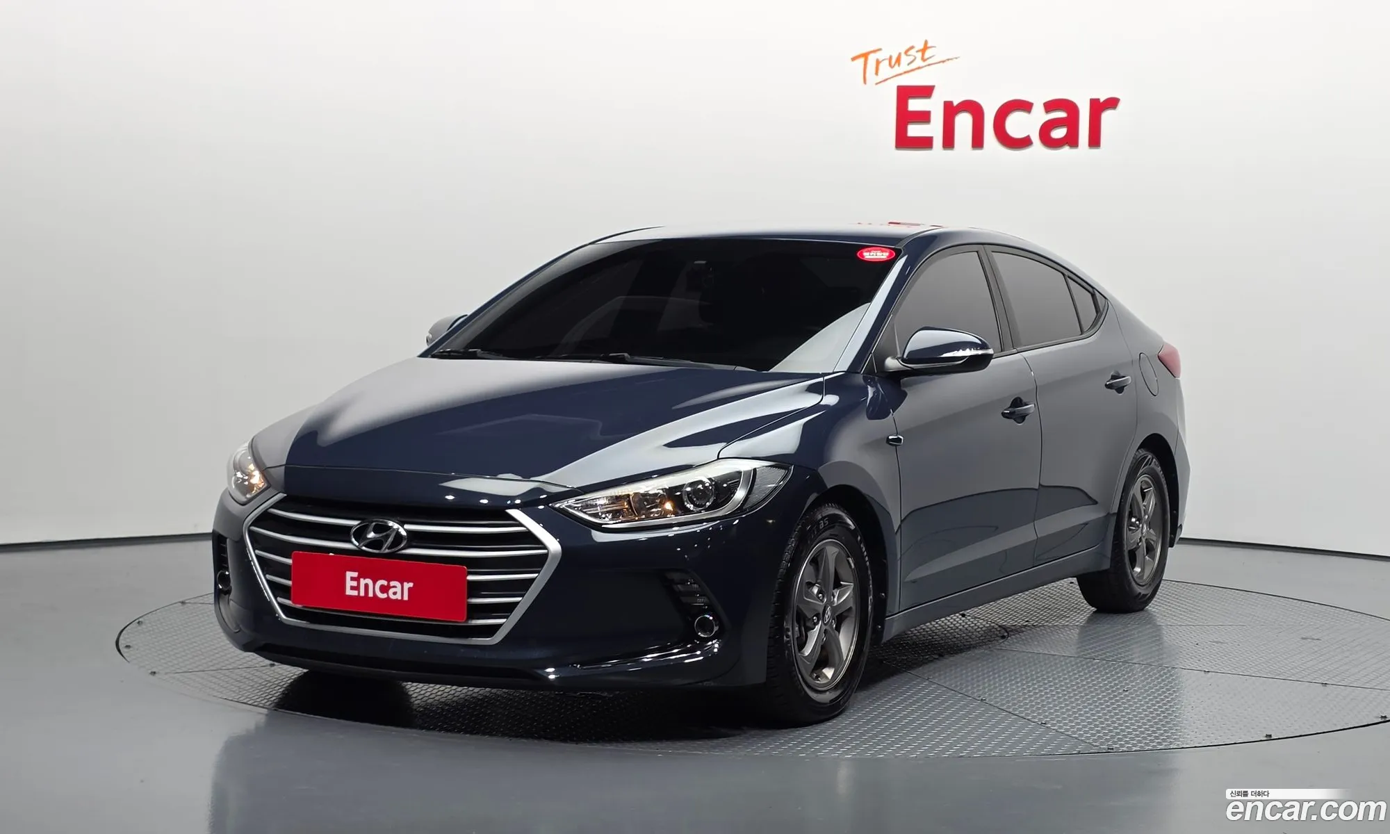 Hyundai Elantra AD 2016 — 26
