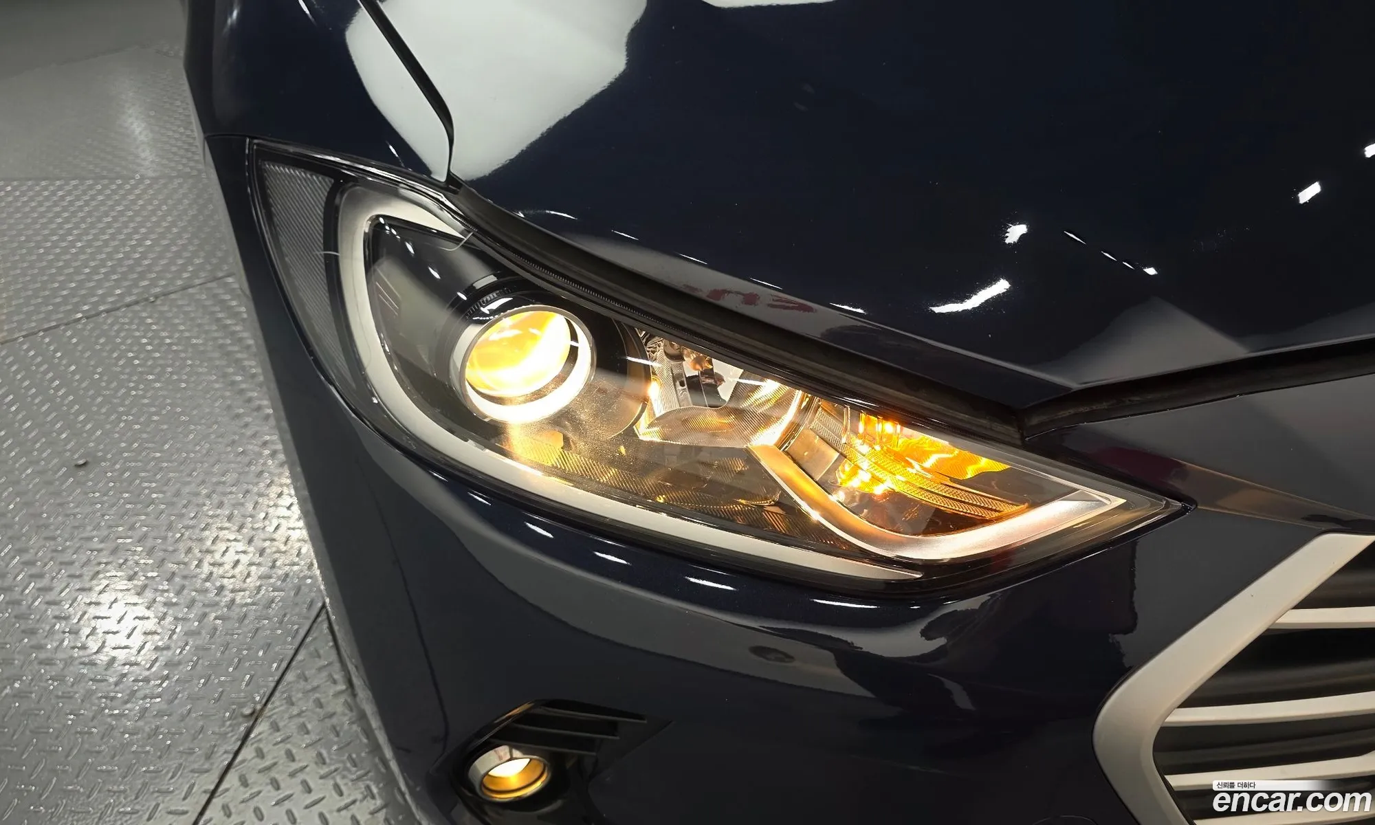 Hyundai Elantra AD 2016 — 8