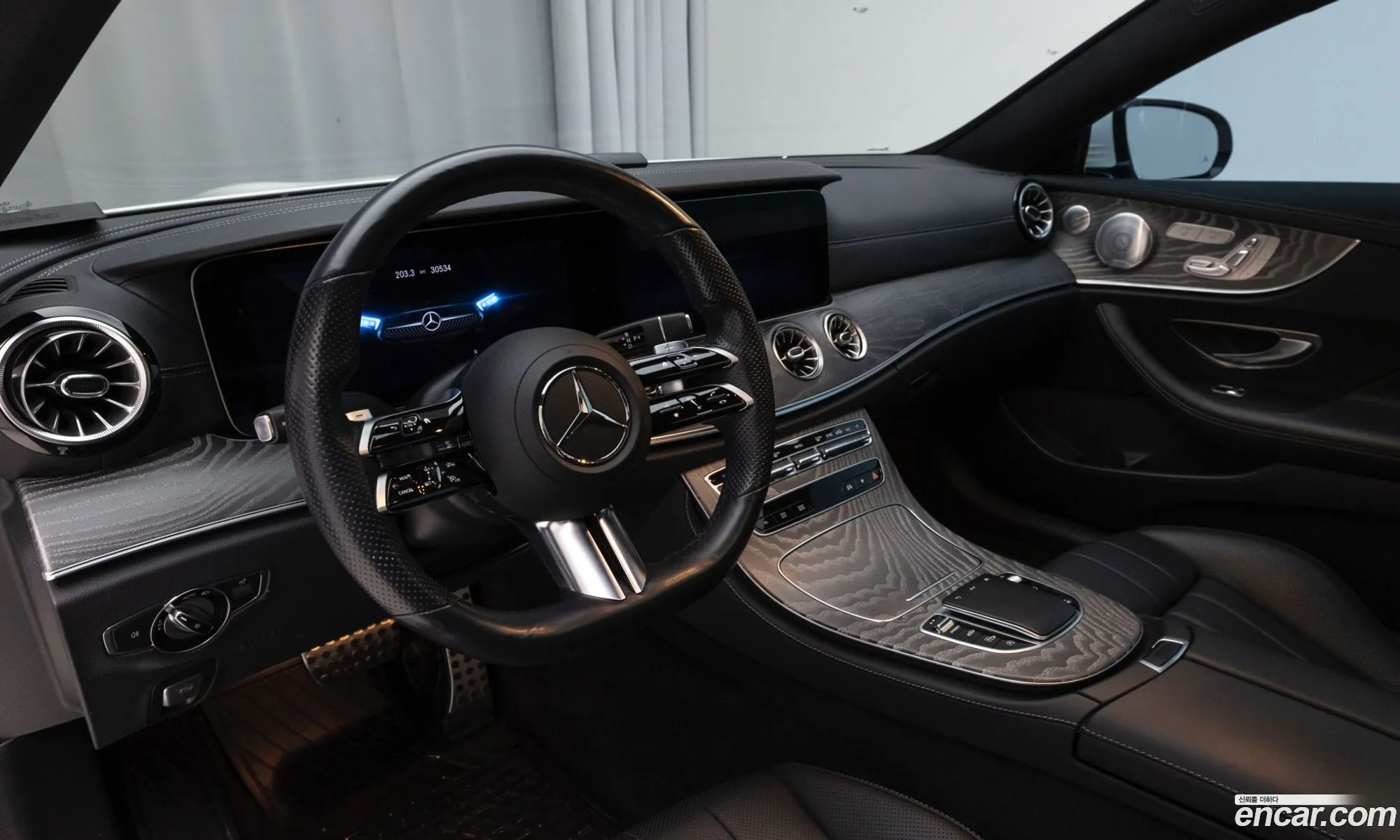 Mercedes-Benz E-Class W213 2021 — 19