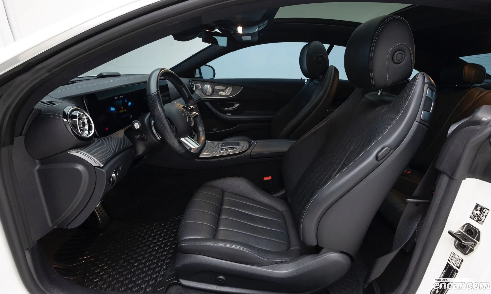 Mercedes-Benz E-Class W213 2021 — 8