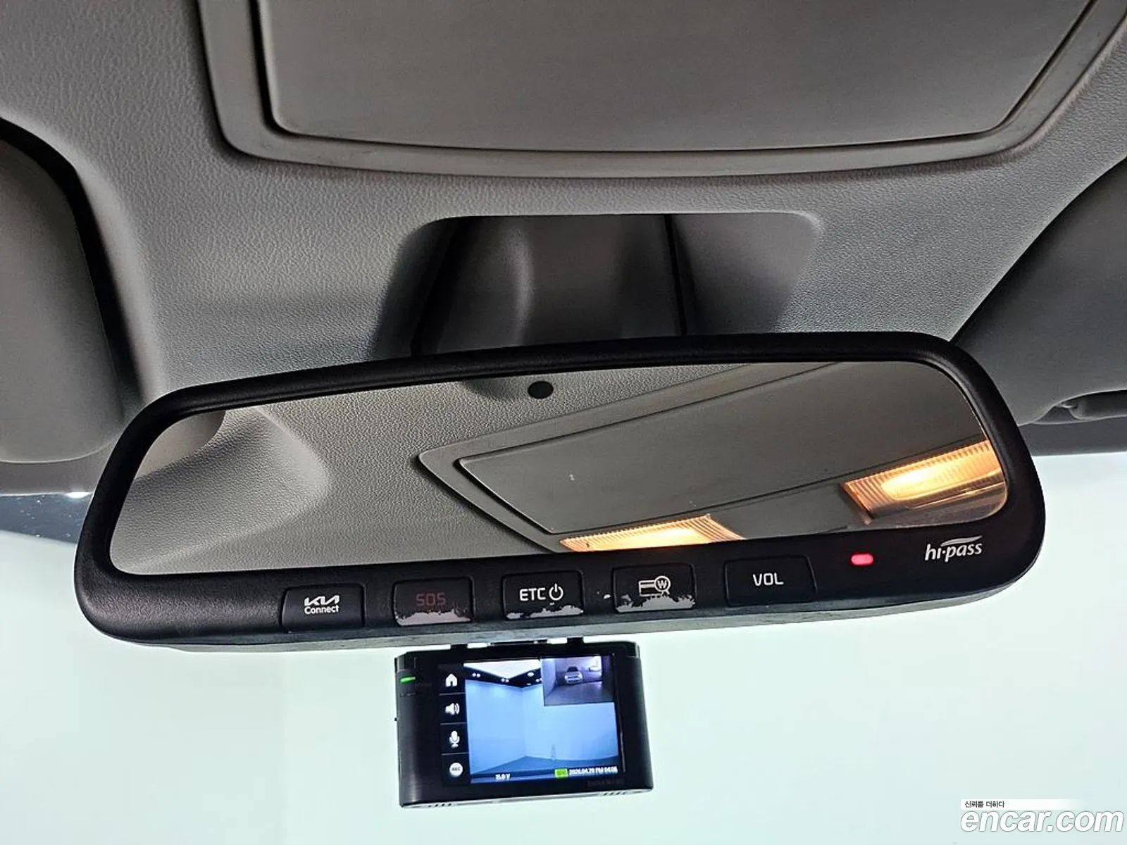 Kia Ray 2021 — 2