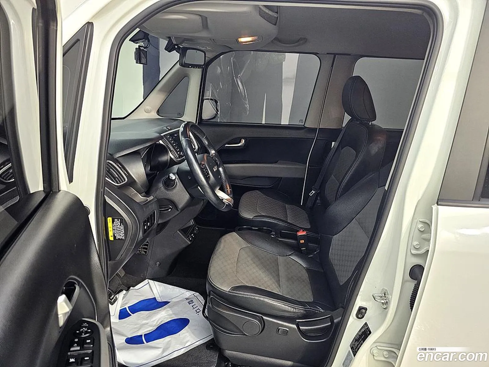 Kia Ray 2021 — 5