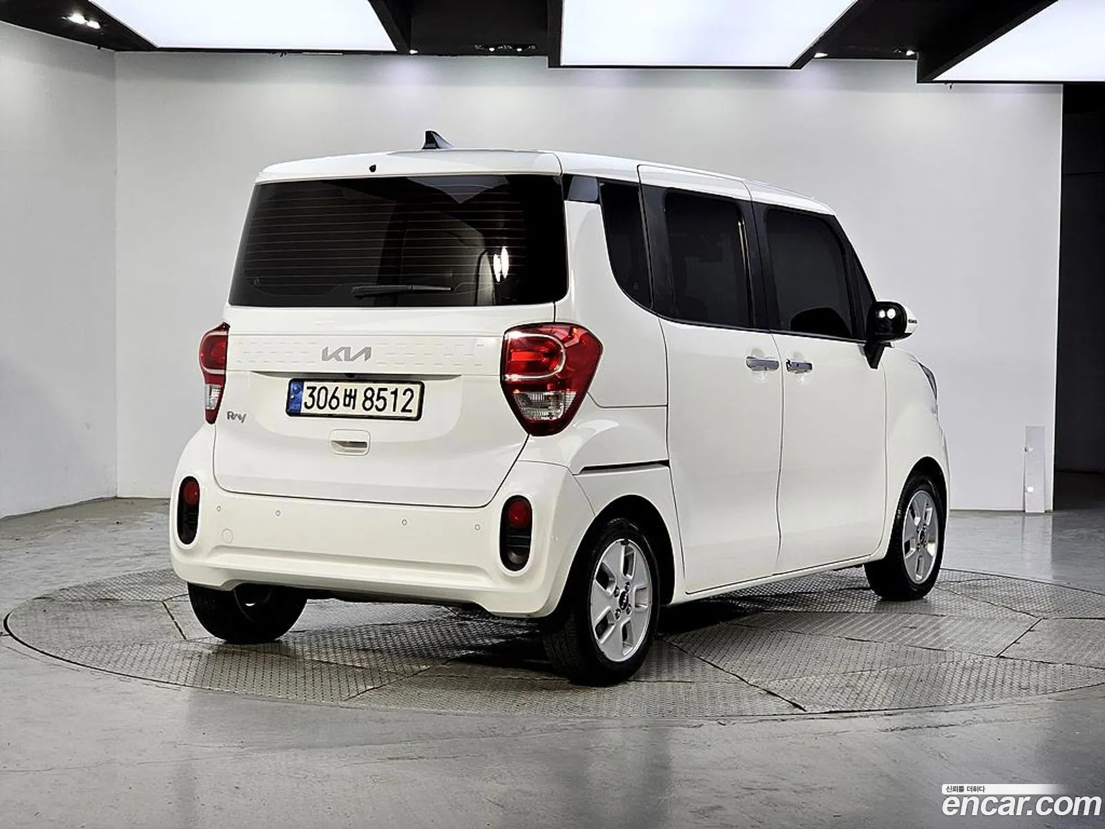 Kia Ray 2021 — 18