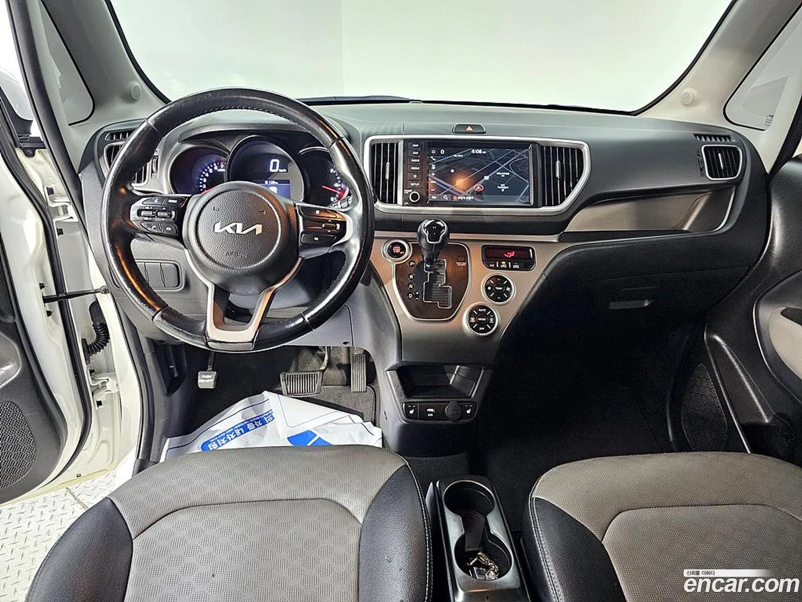 Kia Ray 2021 — 4