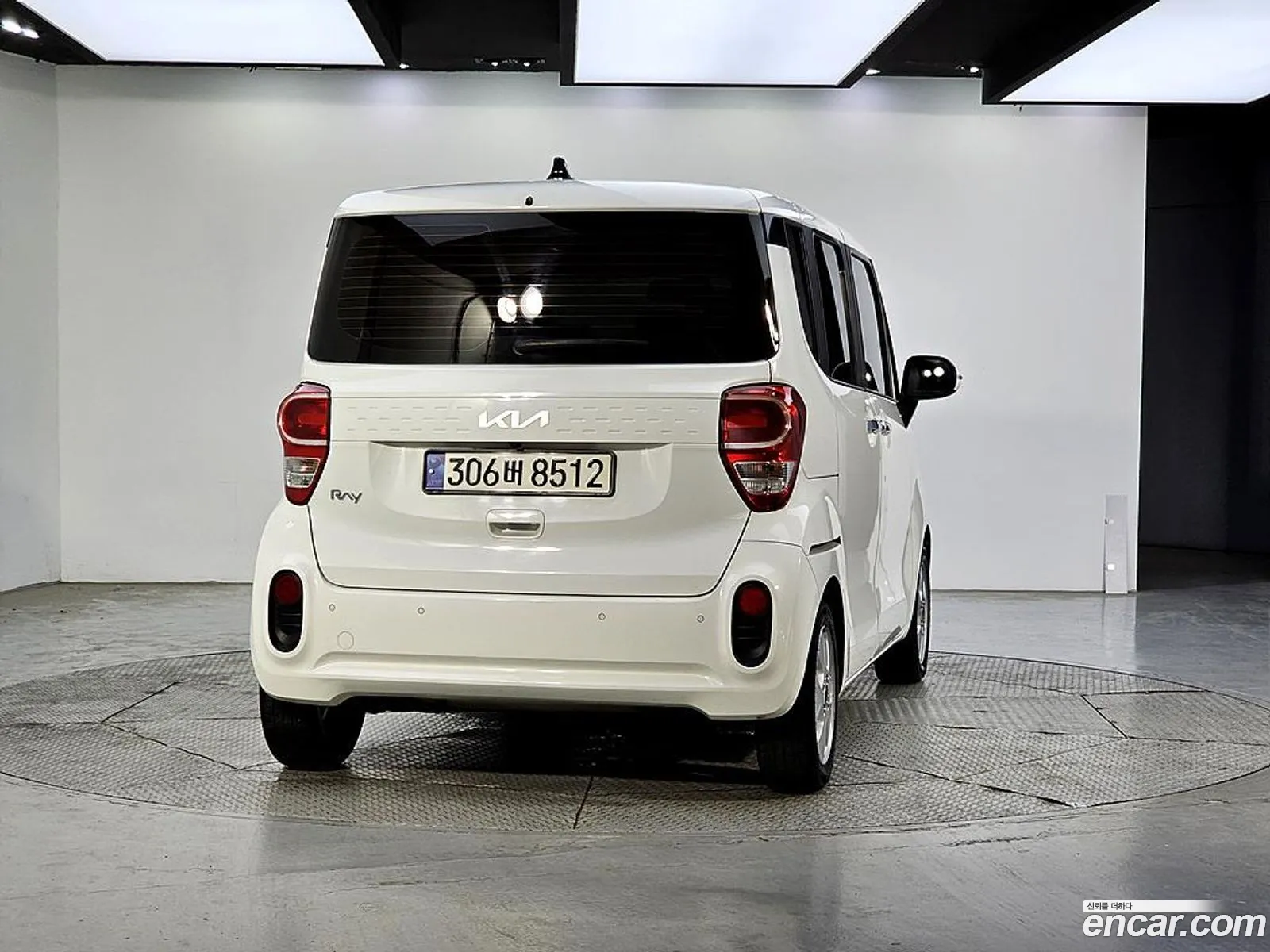 Kia Ray 2021 — 15