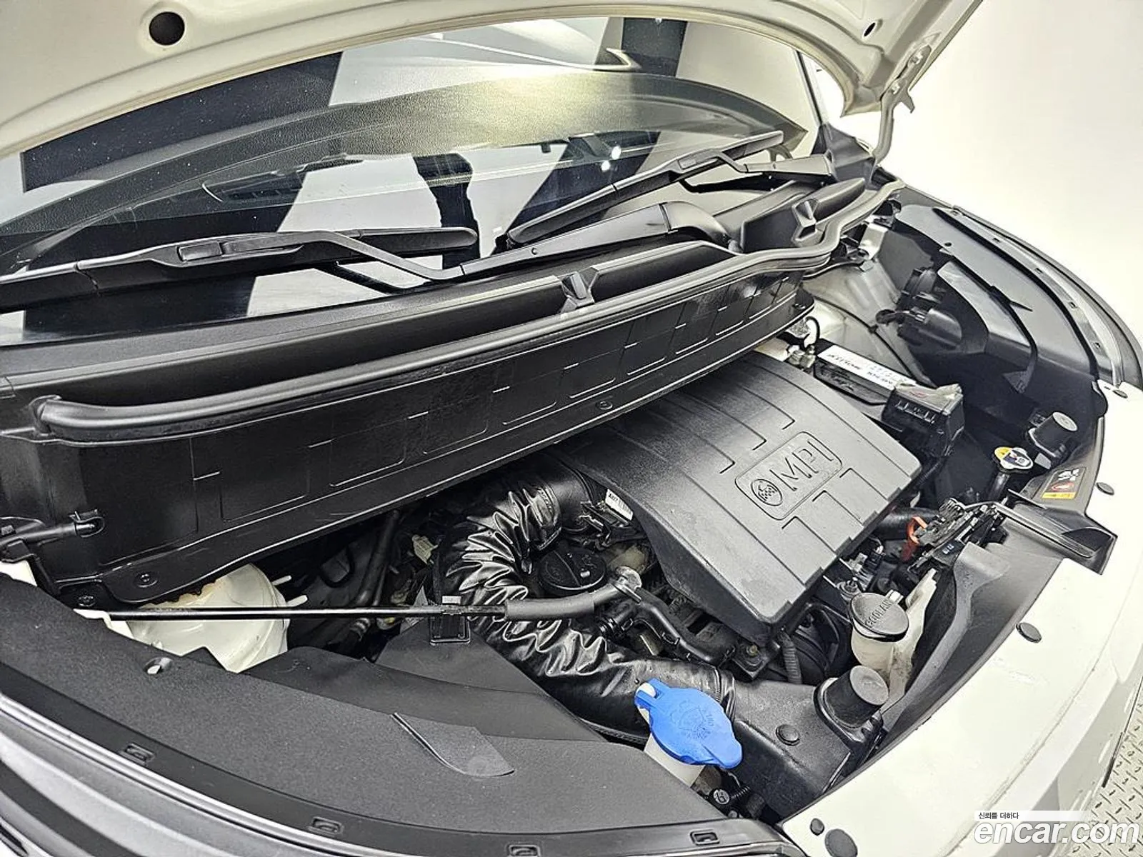 Kia Ray 2021 — 8