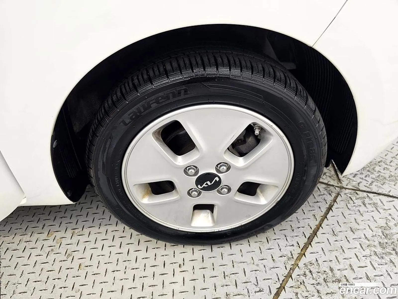 Kia Ray 2021 — 10